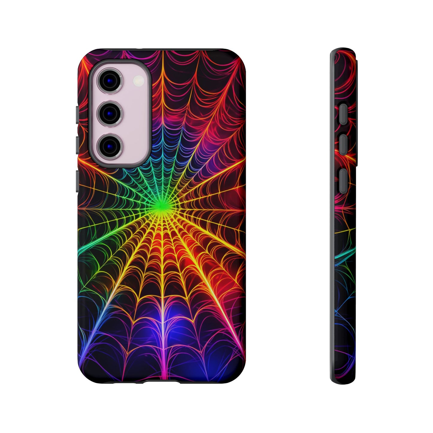 Copy of Copy of Artistic Crescent Moon Phone Case — Dreamy Starry Night Protection