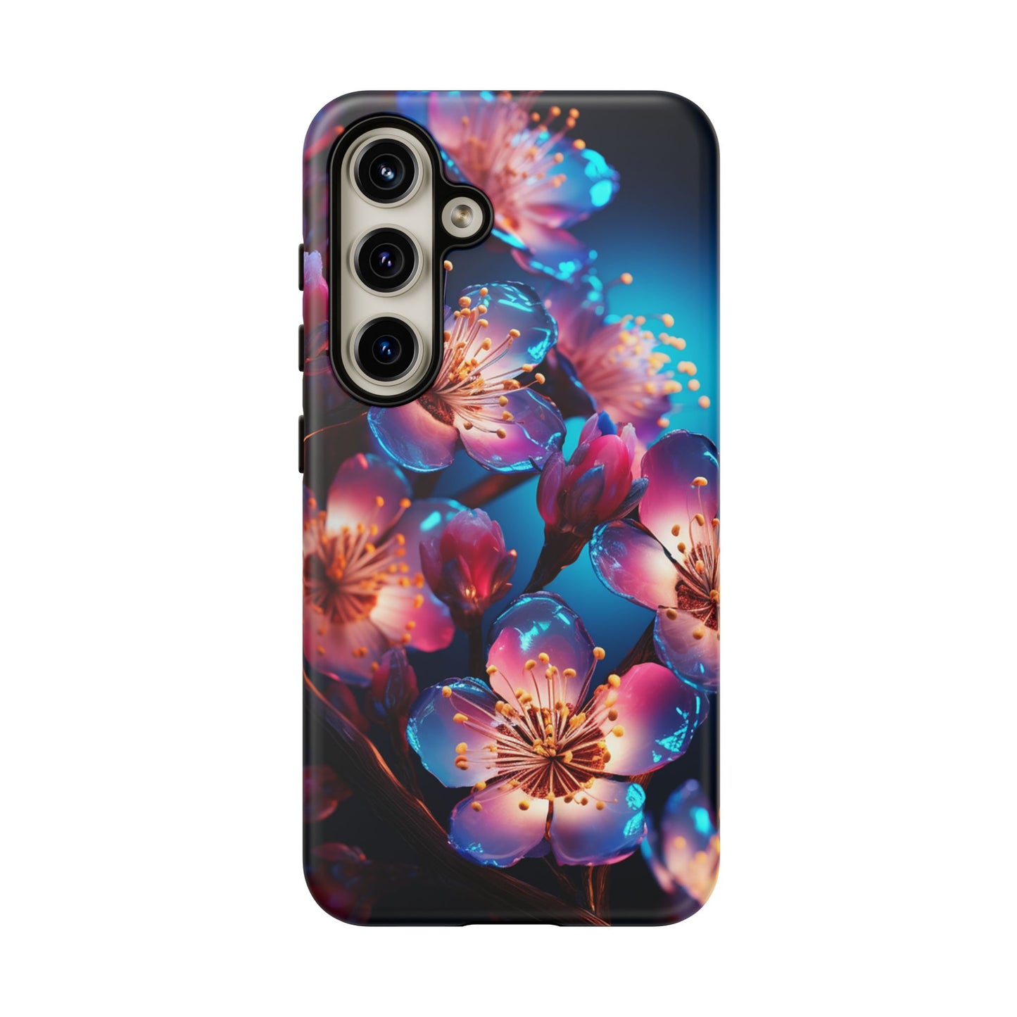 Copy of Copy of Artistic Crescent Moon Phone Case — Dreamy Starry Night Protection