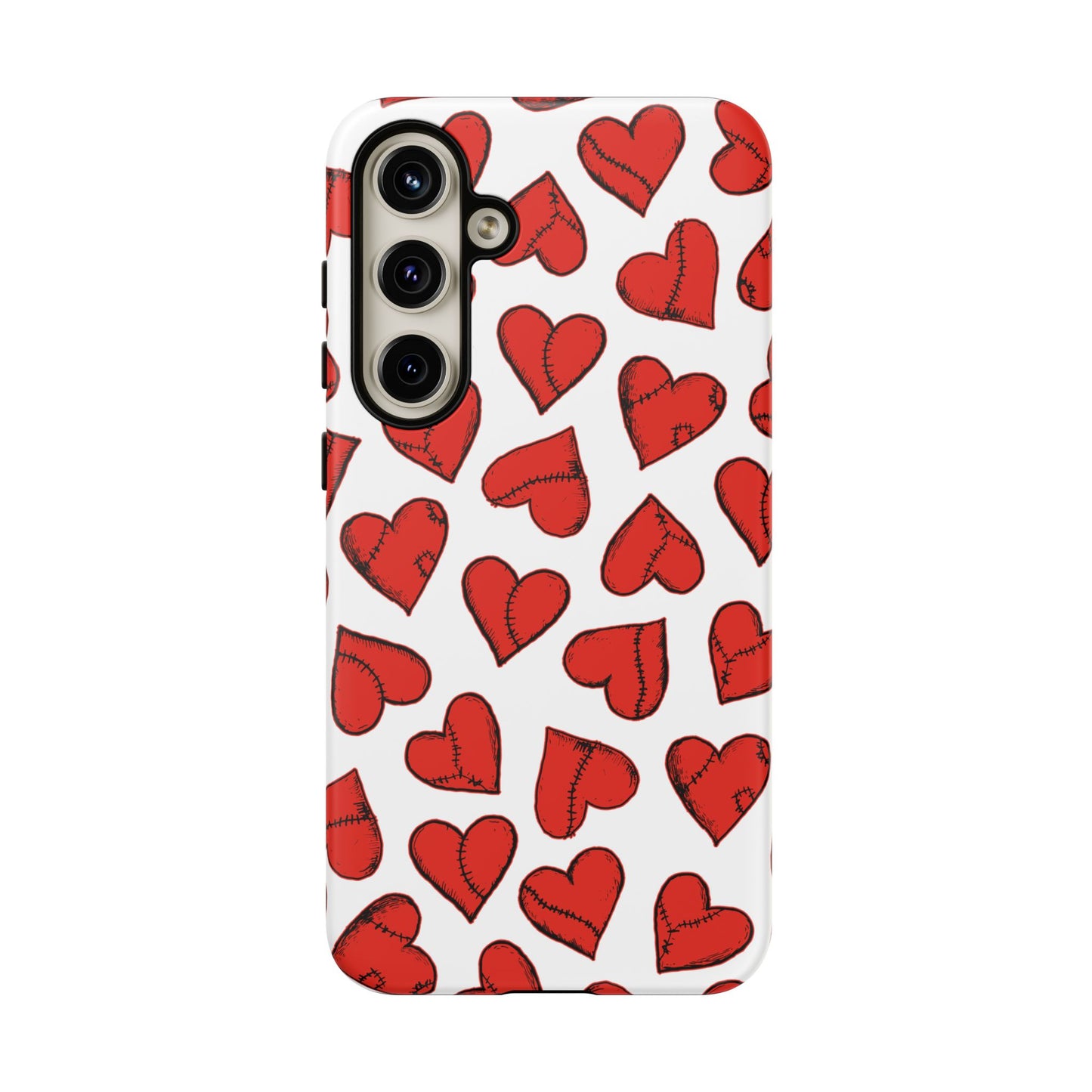 Copy of Copy of Copy of Artistic Crescent Moon Phone Case — Dreamy Starry Night Protection
