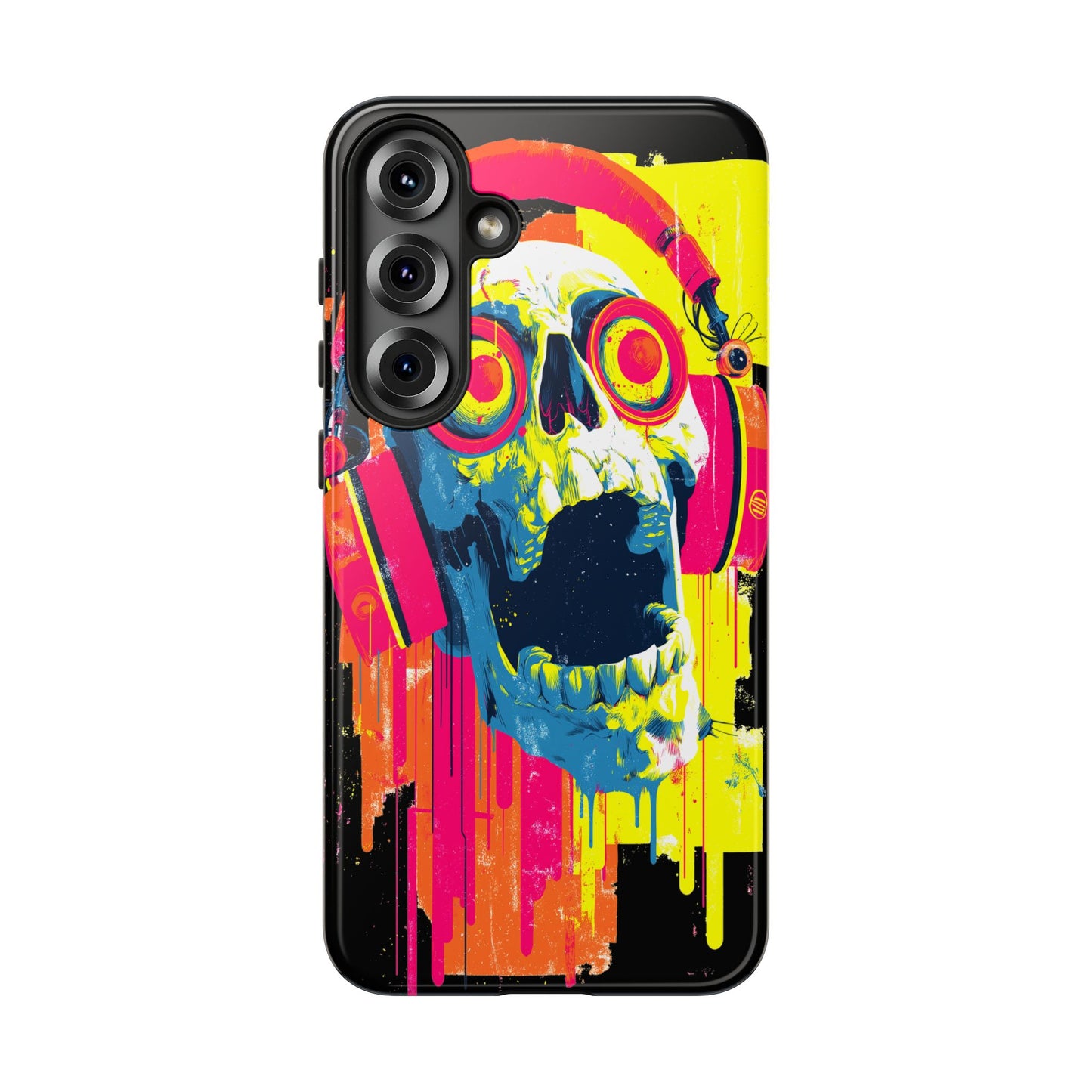 Copy of Artistic Crescent Moon Phone Case — Dreamy Starry Night Protection