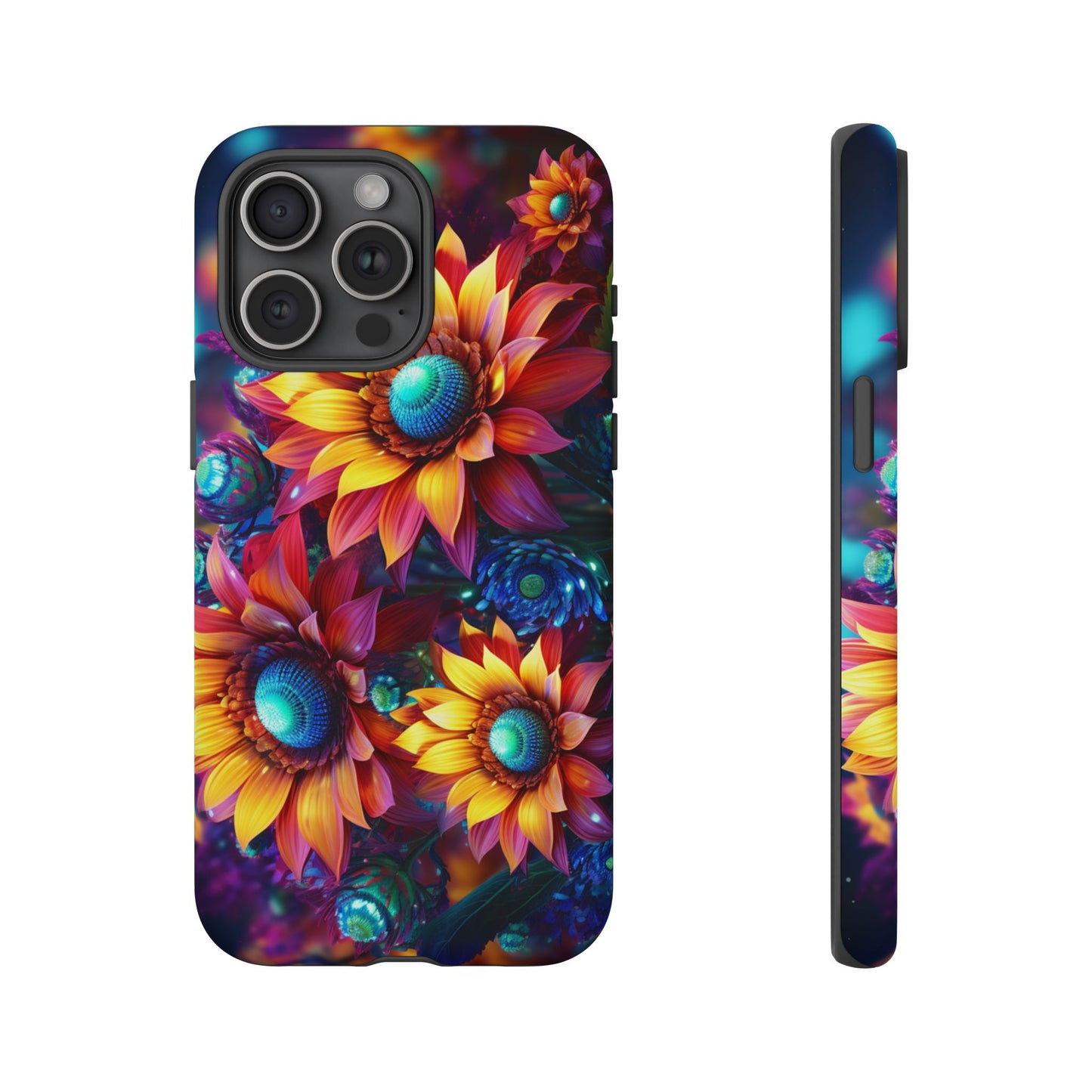 Copy of Artistic Crescent Moon Phone Case — Dreamy Starry Night Protection