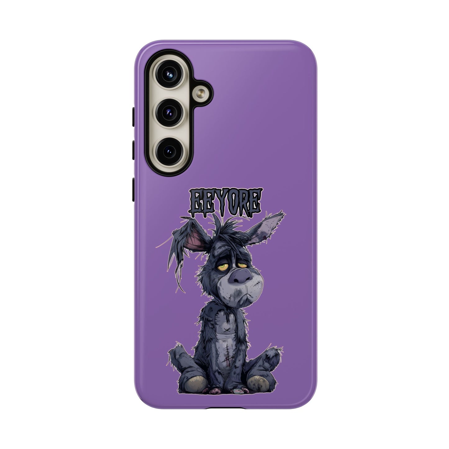 Copy of Copy of Artistic Crescent Moon Phone Case — Dreamy Starry Night Protection