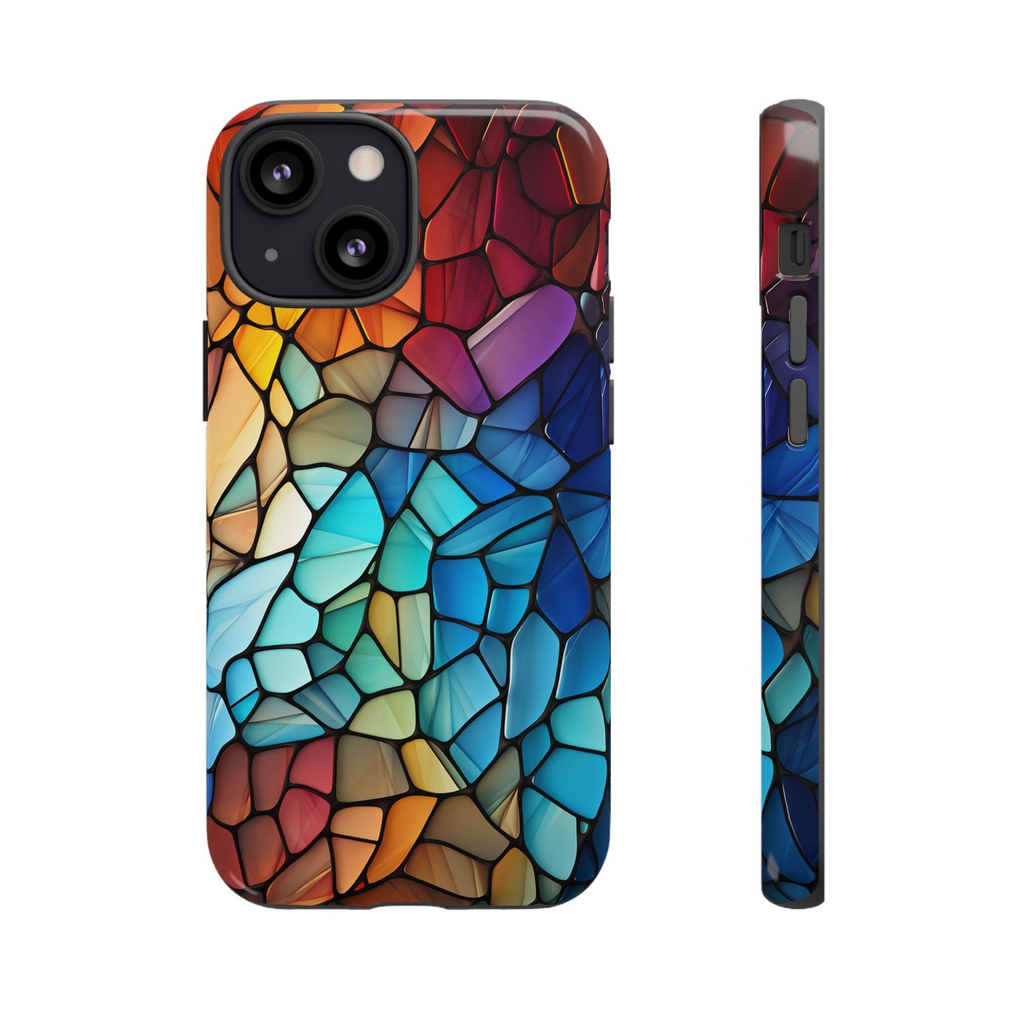 Copy of Artistic Crescent Moon Phone Case — Dreamy Starry Night Protection