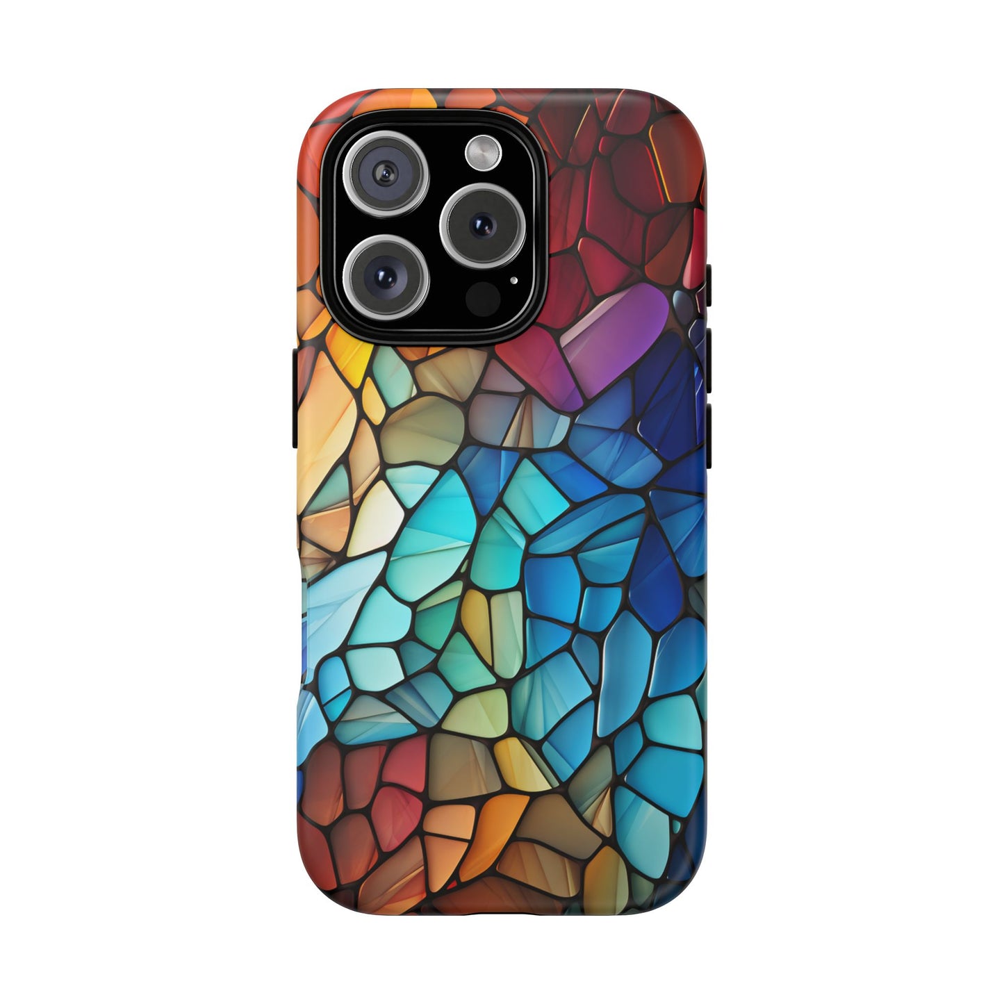 Copy of Artistic Crescent Moon Phone Case — Dreamy Starry Night Protection