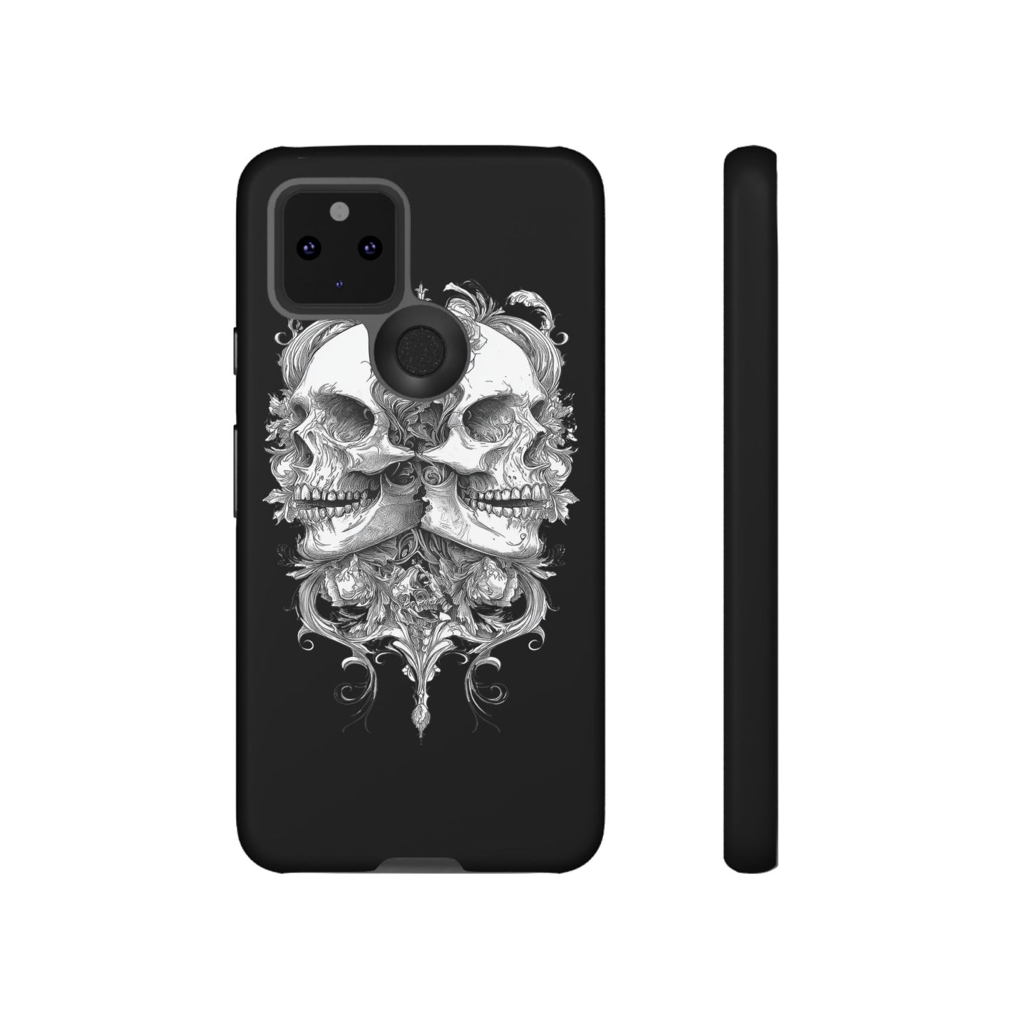 Copy of Copy of Artistic Crescent Moon Phone Case — Dreamy Starry Night Protection