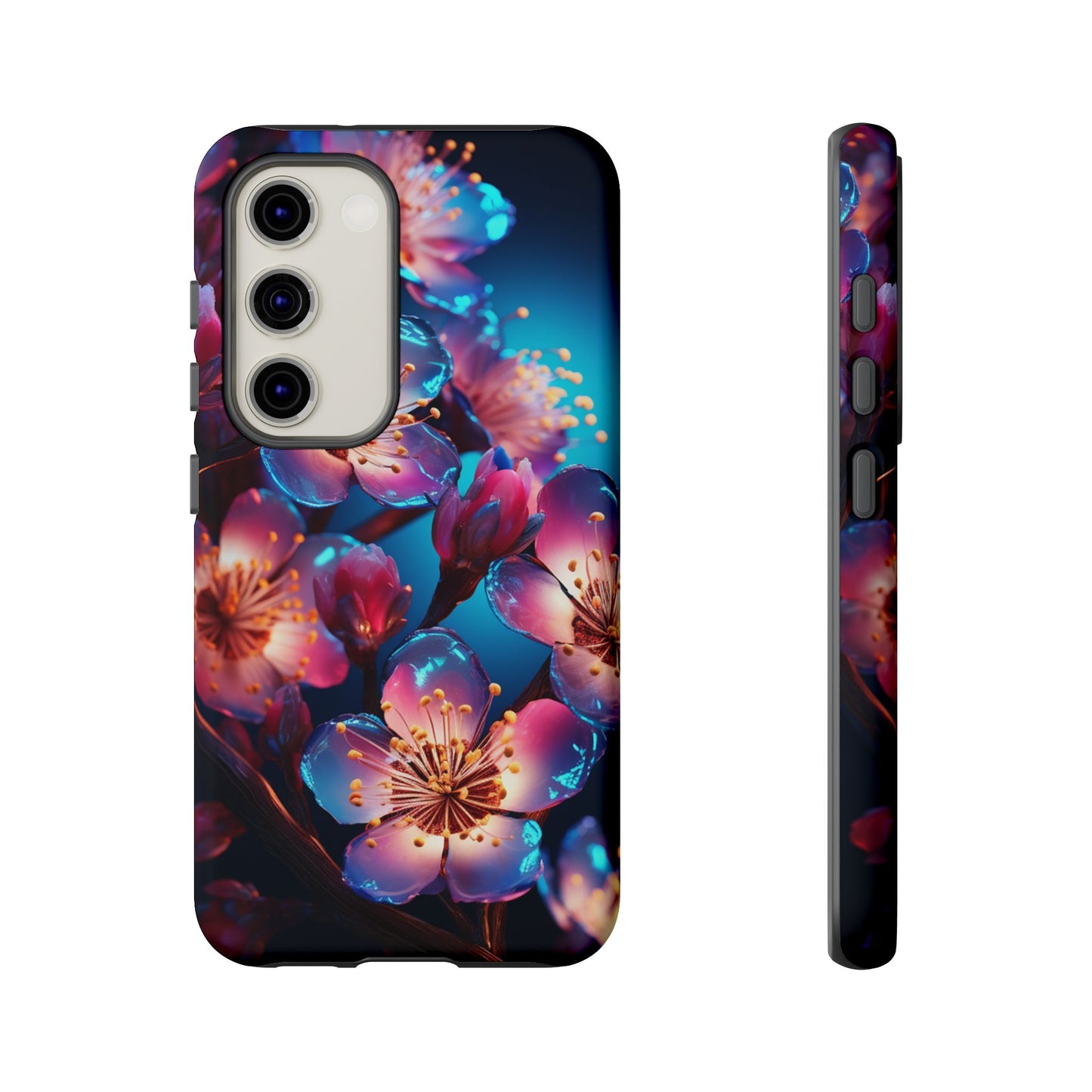 Copy of Copy of Artistic Crescent Moon Phone Case — Dreamy Starry Night Protection