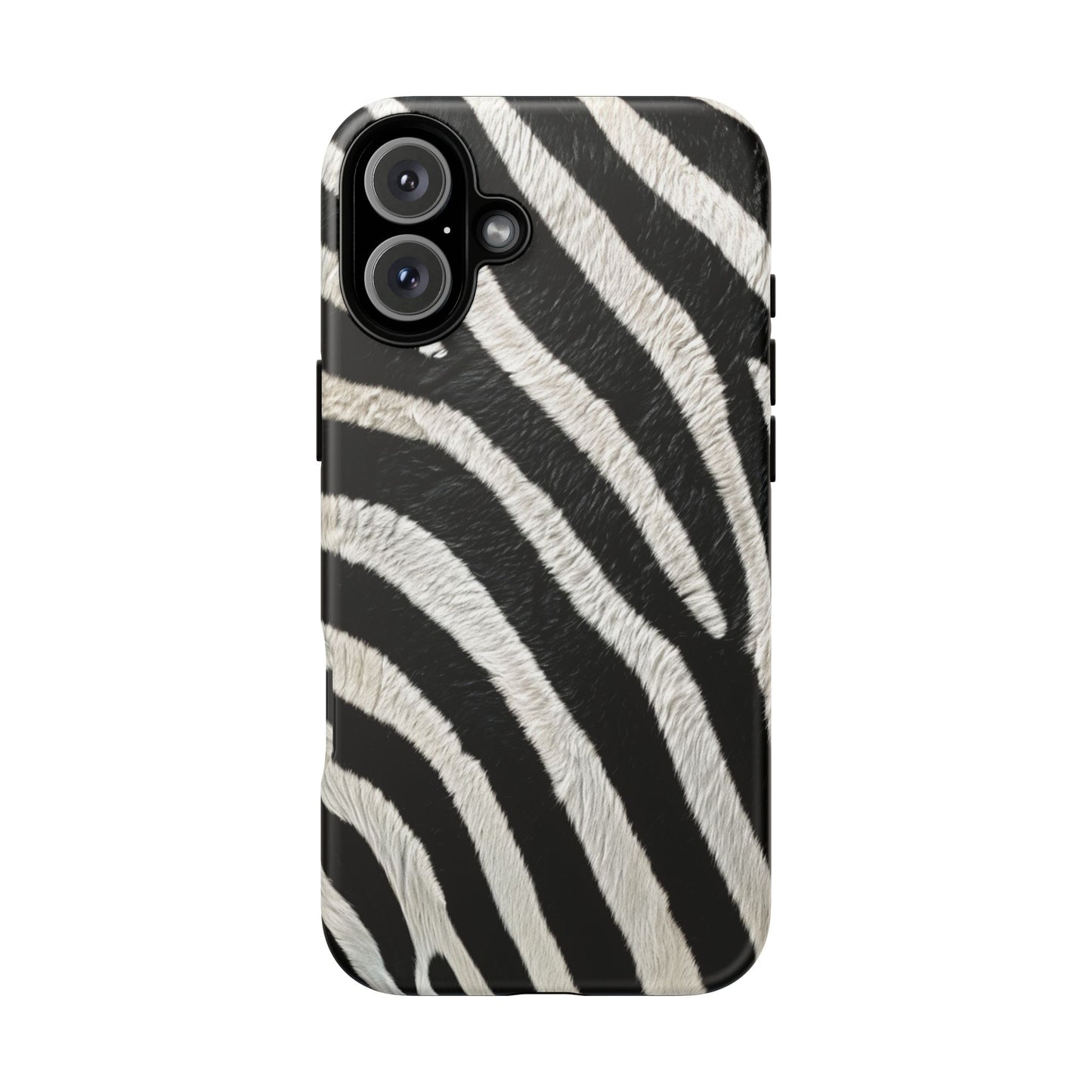 Artistic Crescent Moon Phone Case — Dreamy Starry Night Protection
