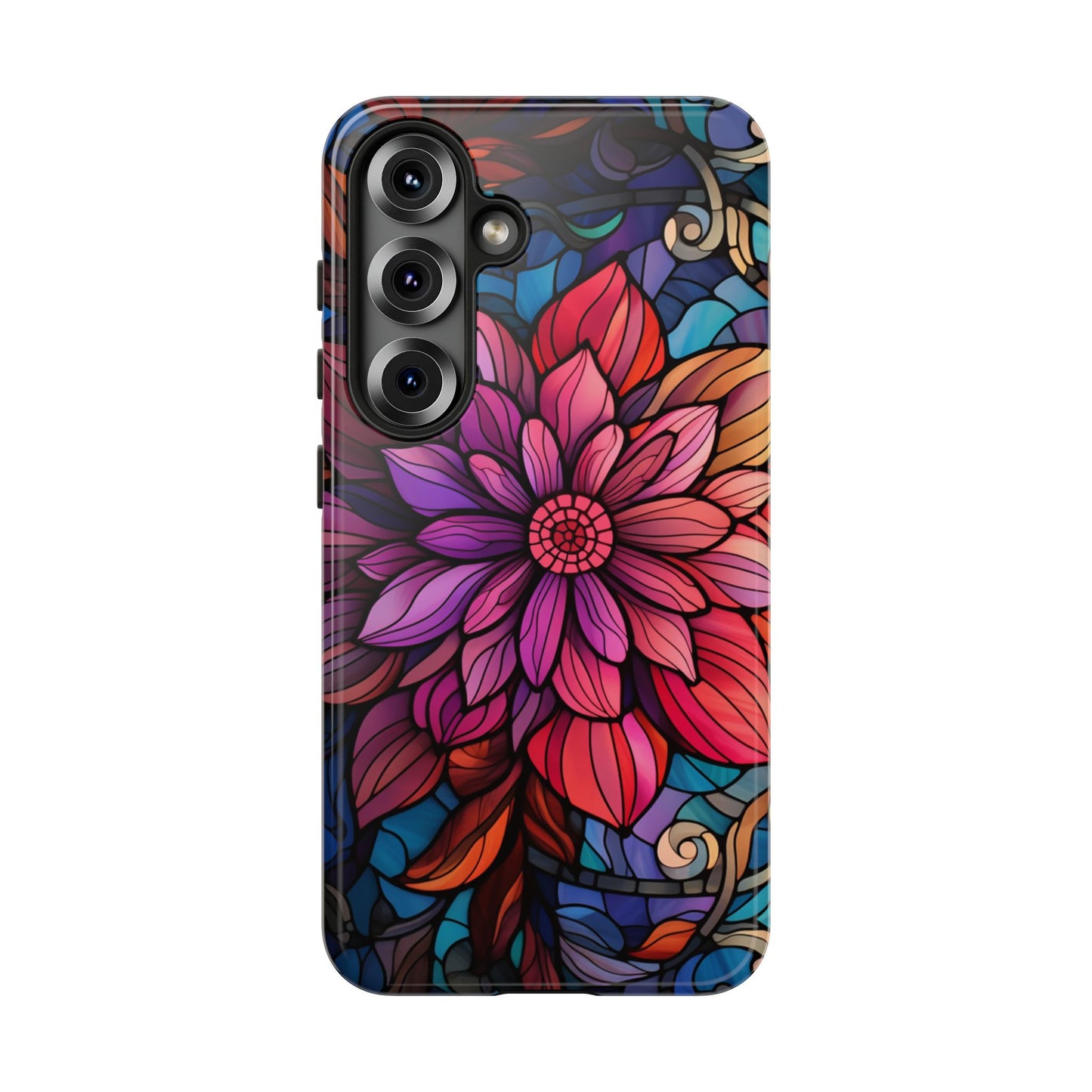 Copy of Copy of Artistic Crescent Moon Phone Case — Dreamy Starry Night Protection