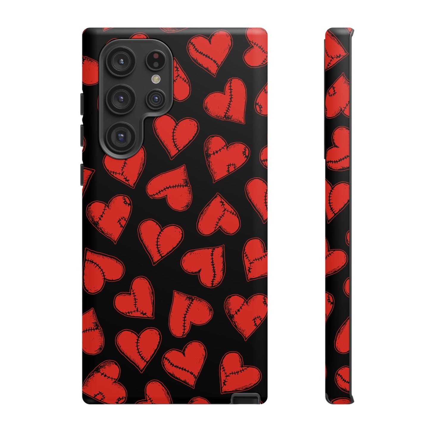 Copy of Copy of Artistic Crescent Moon Phone Case — Dreamy Starry Night Protection