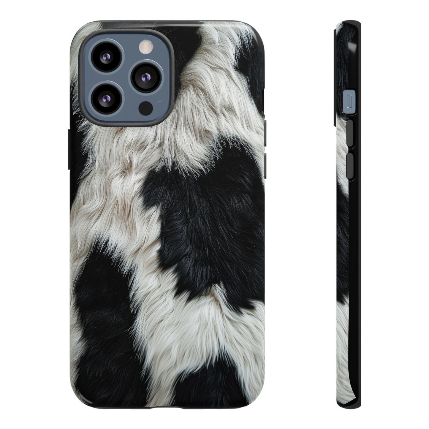 Copy of Artistic Crescent Moon Phone Case — Dreamy Starry Night Protection