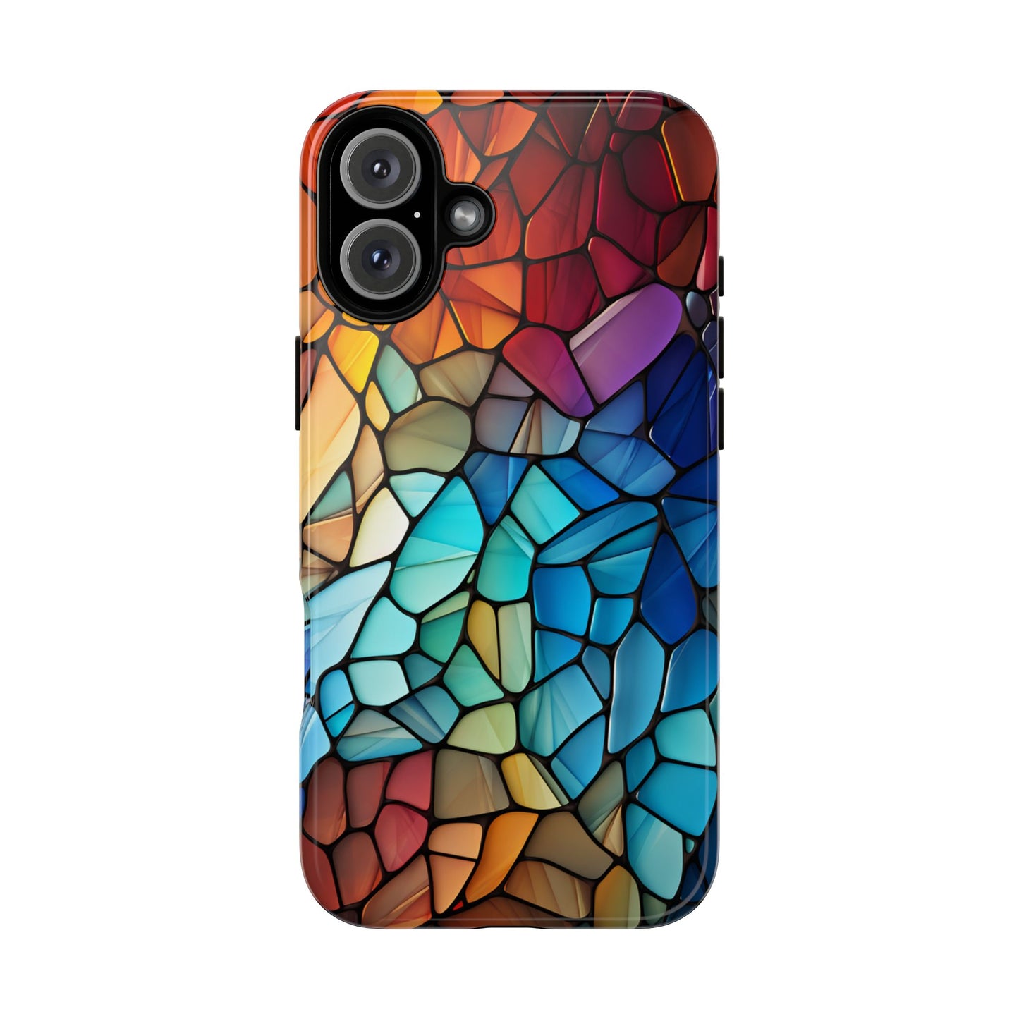 Copy of Artistic Crescent Moon Phone Case — Dreamy Starry Night Protection