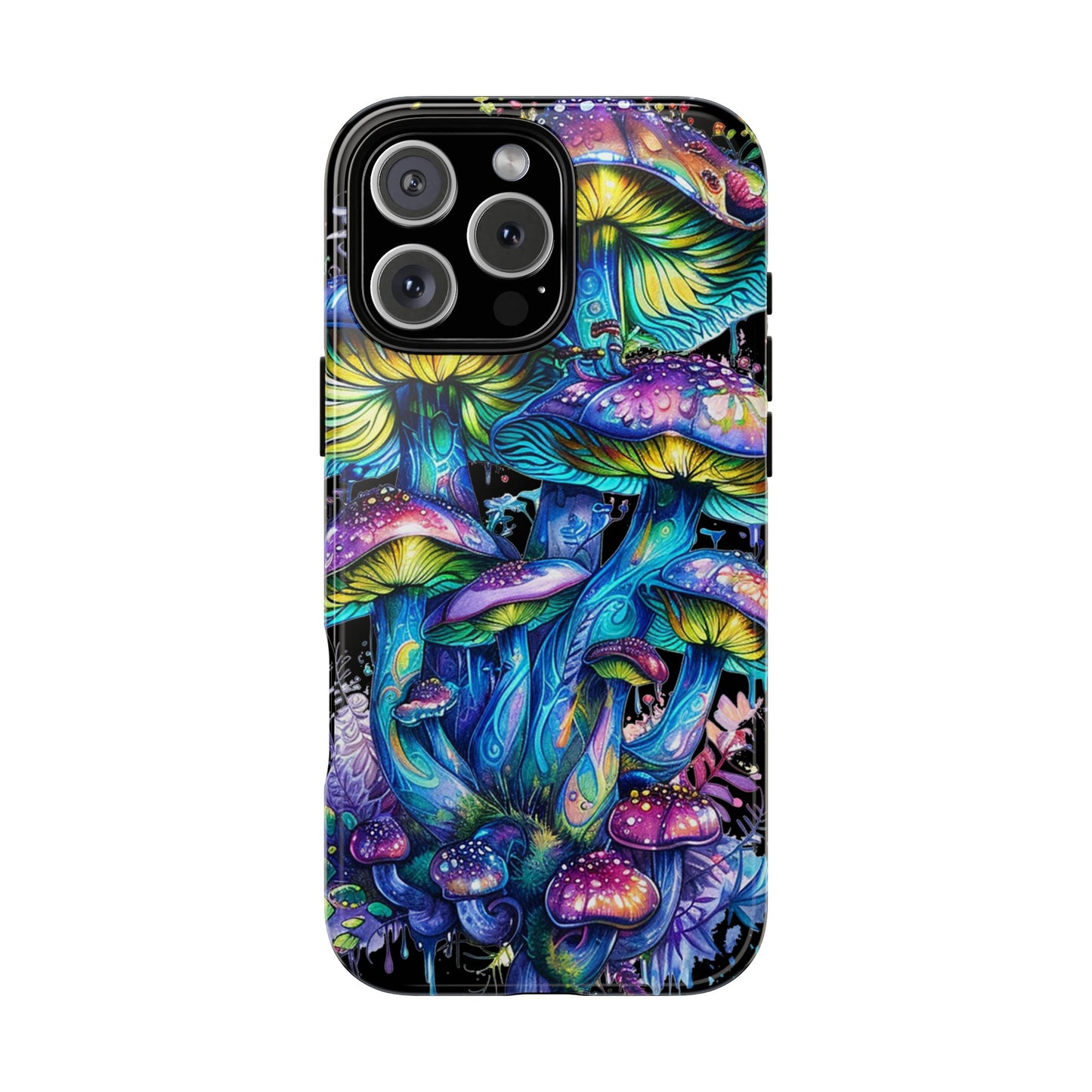 Copy of Artistic Crescent Moon Phone Case — Dreamy Starry Night Protection