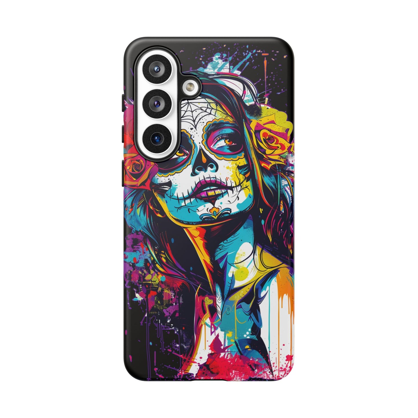 Copy of Copy of Artistic Crescent Moon Phone Case — Dreamy Starry Night Protection