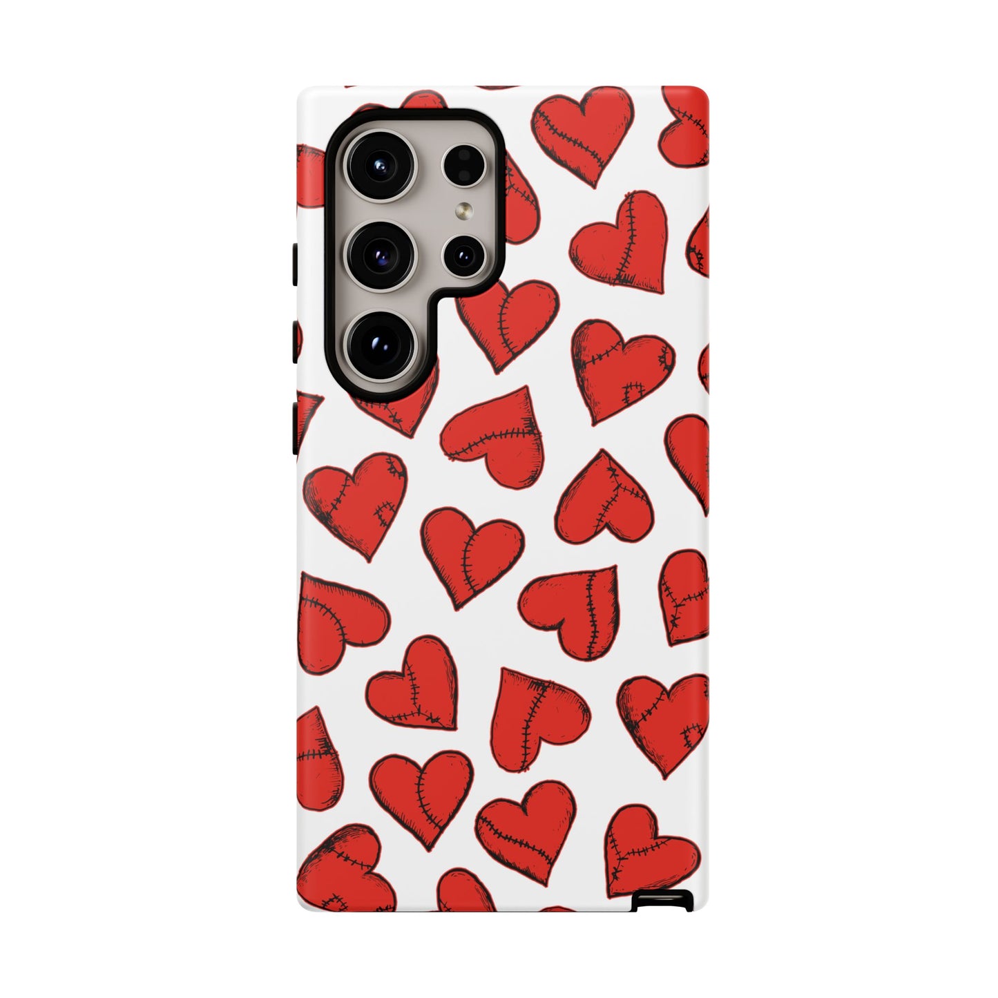 Copy of Copy of Copy of Artistic Crescent Moon Phone Case — Dreamy Starry Night Protection