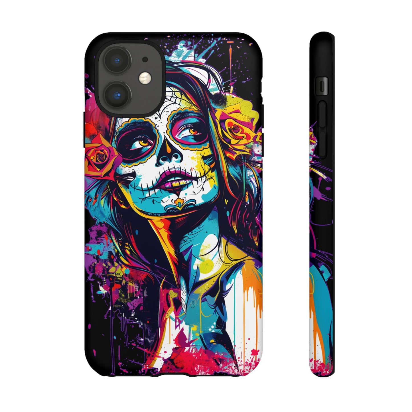 Copy of Artistic Crescent Moon Phone Case — Dreamy Starry Night Protection