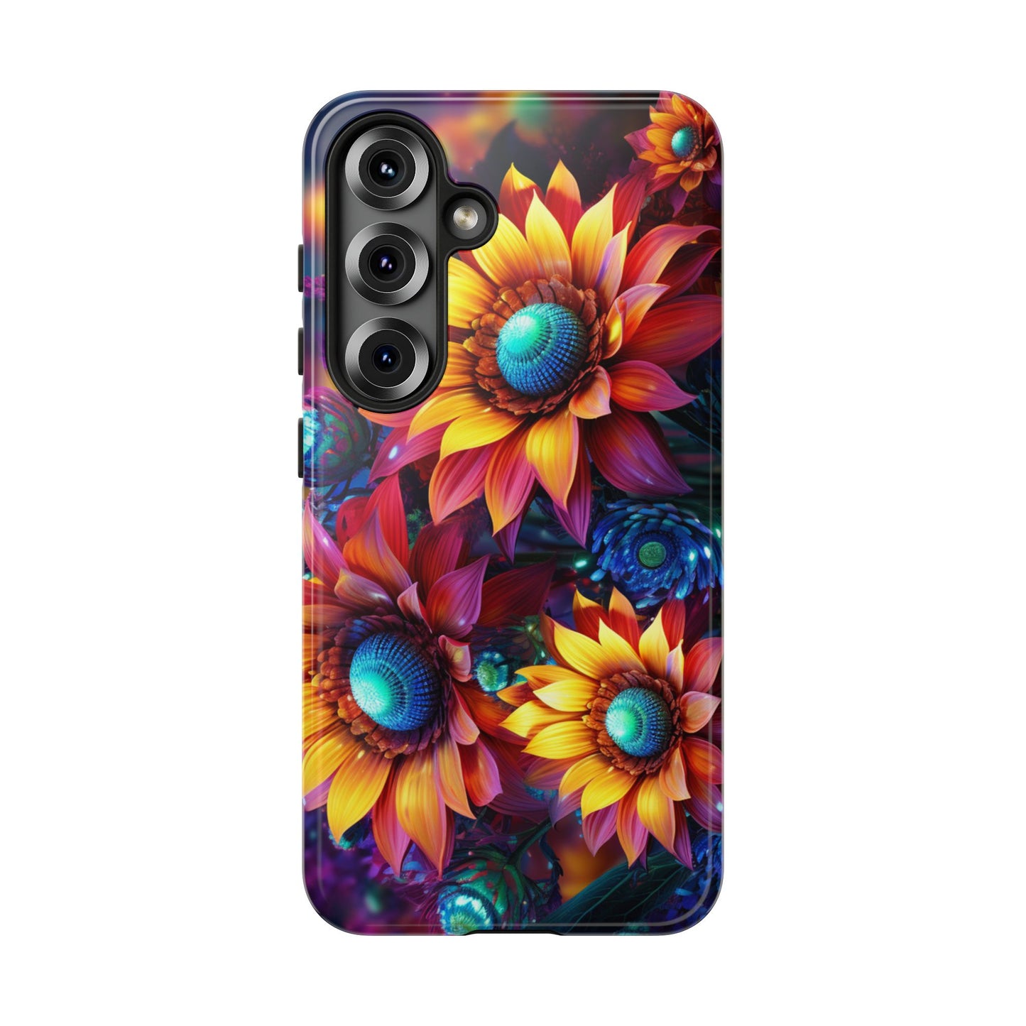 Copy of Copy of Artistic Crescent Moon Phone Case — Dreamy Starry Night Protection