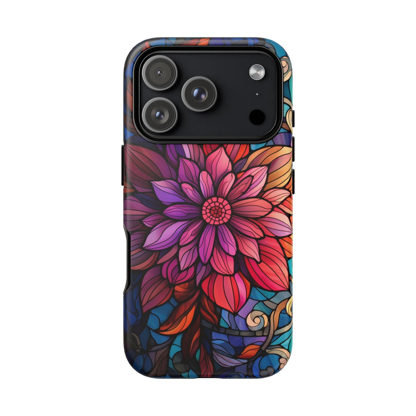 Copy of Artistic Crescent Moon Phone Case — Dreamy Starry Night Protection