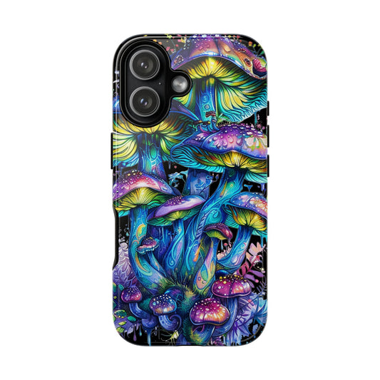Copy of Artistic Crescent Moon Phone Case — Dreamy Starry Night Protection