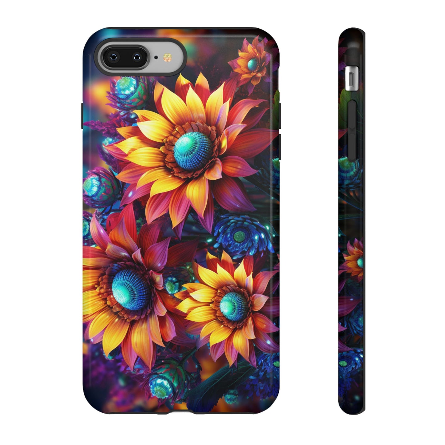 Copy of Artistic Crescent Moon Phone Case — Dreamy Starry Night Protection