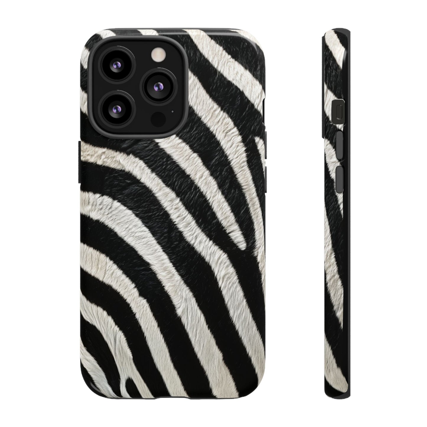 Artistic Crescent Moon Phone Case — Dreamy Starry Night Protection