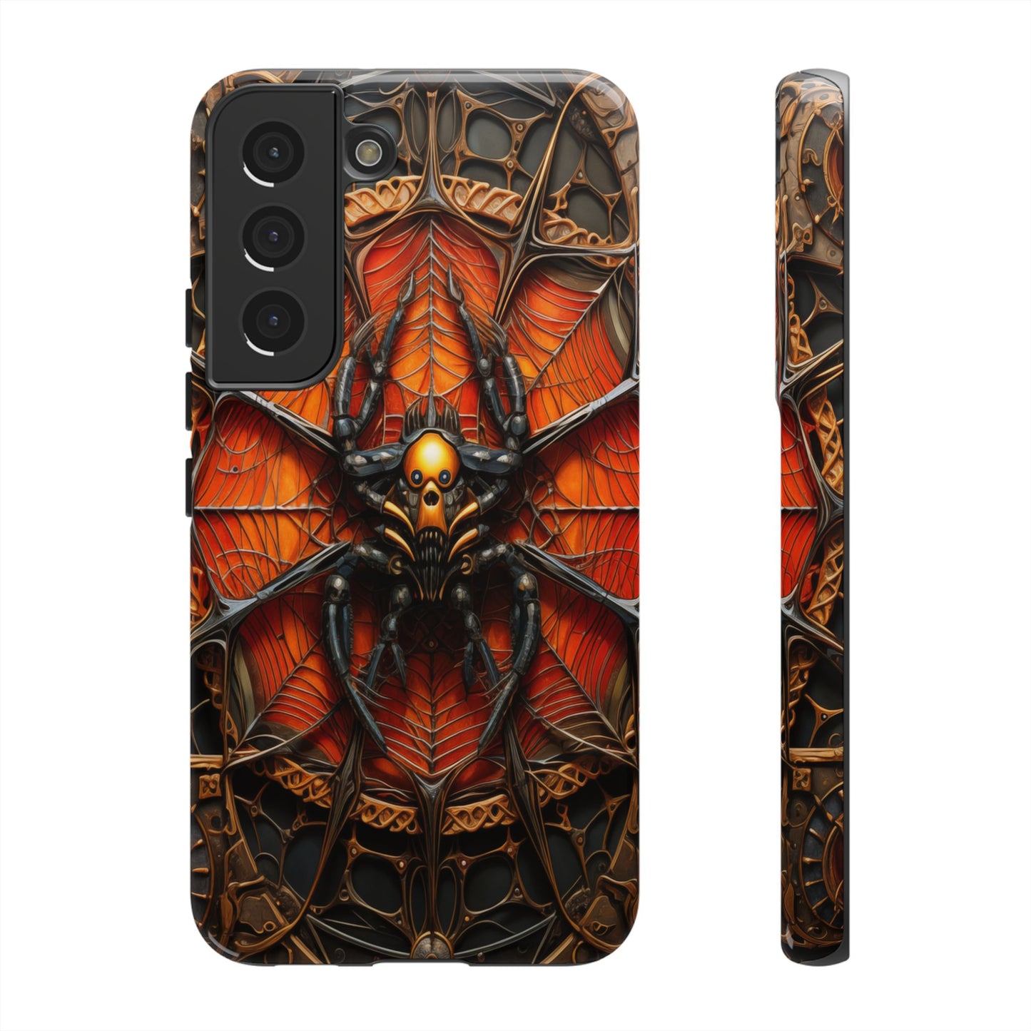 Copy of Copy of Artistic Crescent Moon Phone Case — Dreamy Starry Night Protection