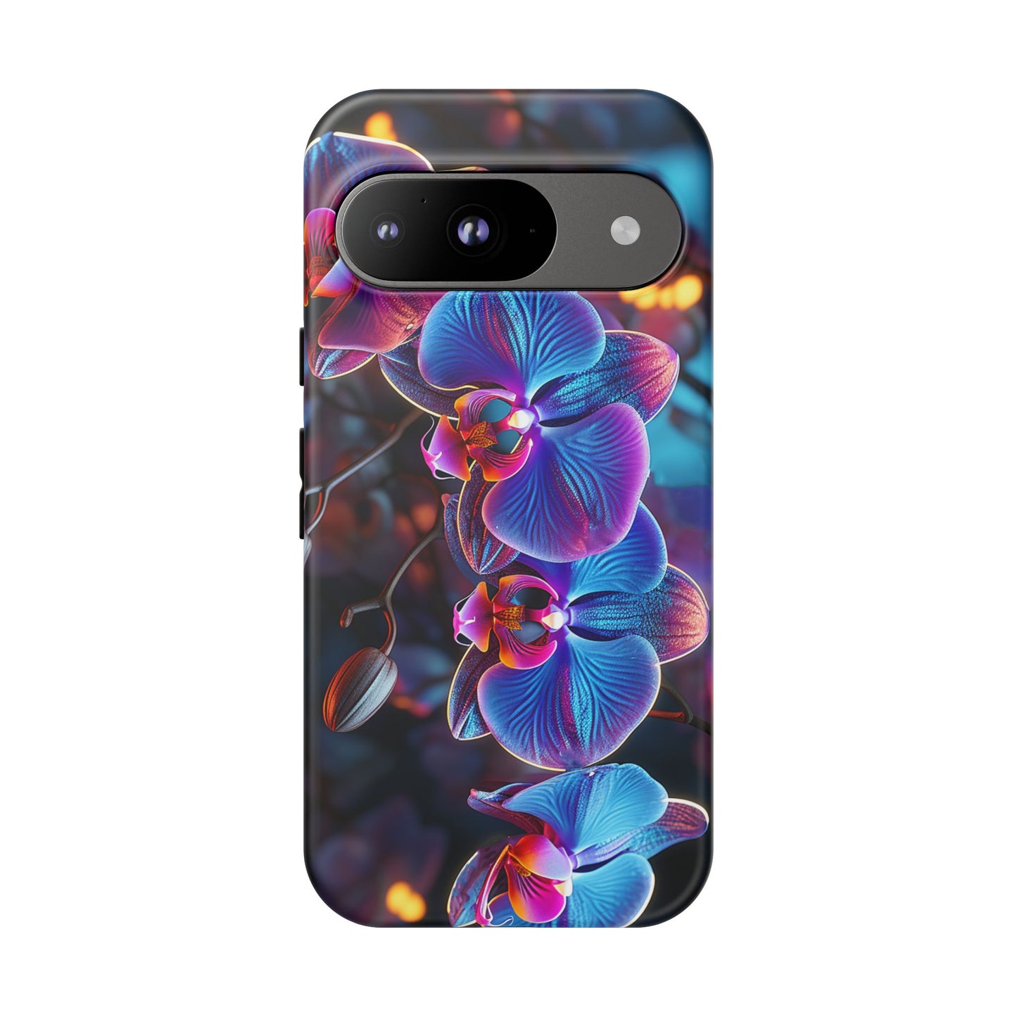 Copy of Copy of Artistic Crescent Moon Phone Case — Dreamy Starry Night Protection
