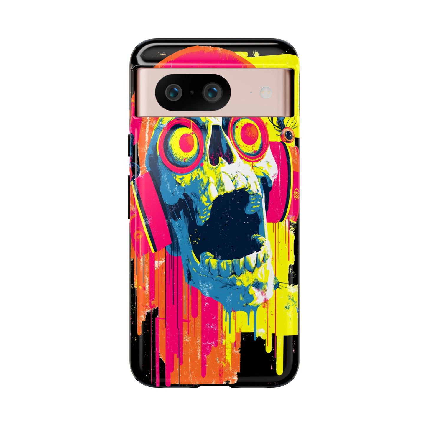 Copy of Artistic Crescent Moon Phone Case — Dreamy Starry Night Protection