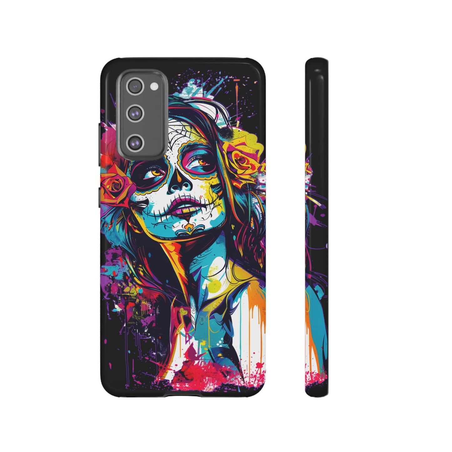 Copy of Copy of Artistic Crescent Moon Phone Case — Dreamy Starry Night Protection