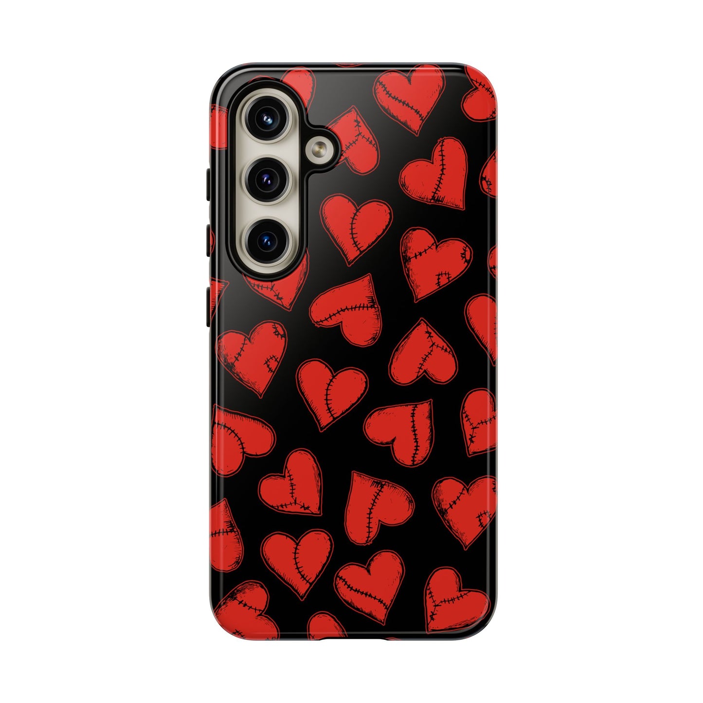 Copy of Copy of Artistic Crescent Moon Phone Case — Dreamy Starry Night Protection