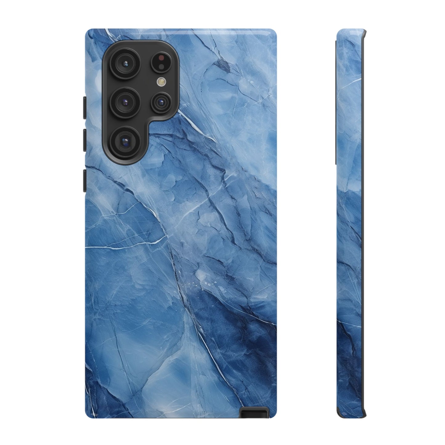 Copy of Copy of Artistic Crescent Moon Phone Case — Dreamy Starry Night Protection