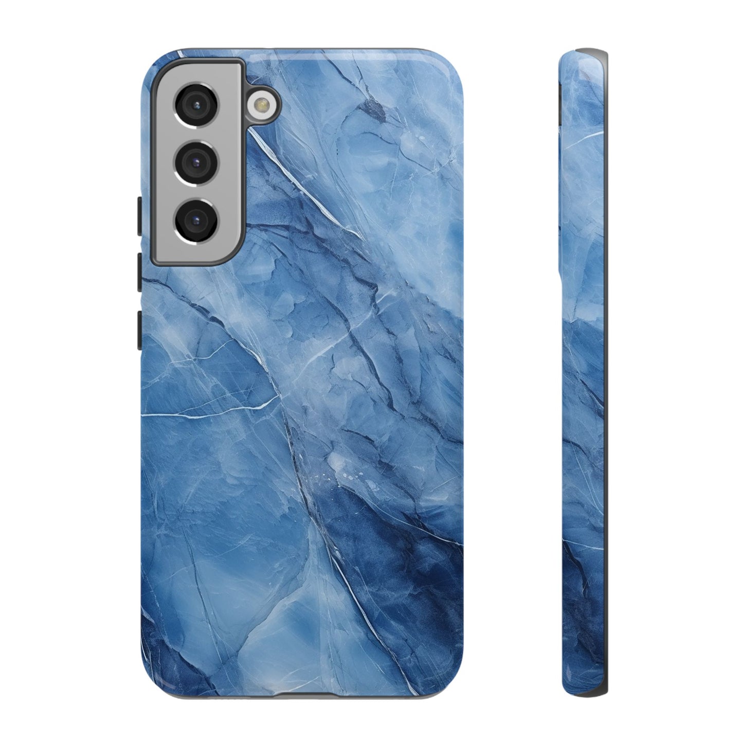 Copy of Copy of Artistic Crescent Moon Phone Case — Dreamy Starry Night Protection