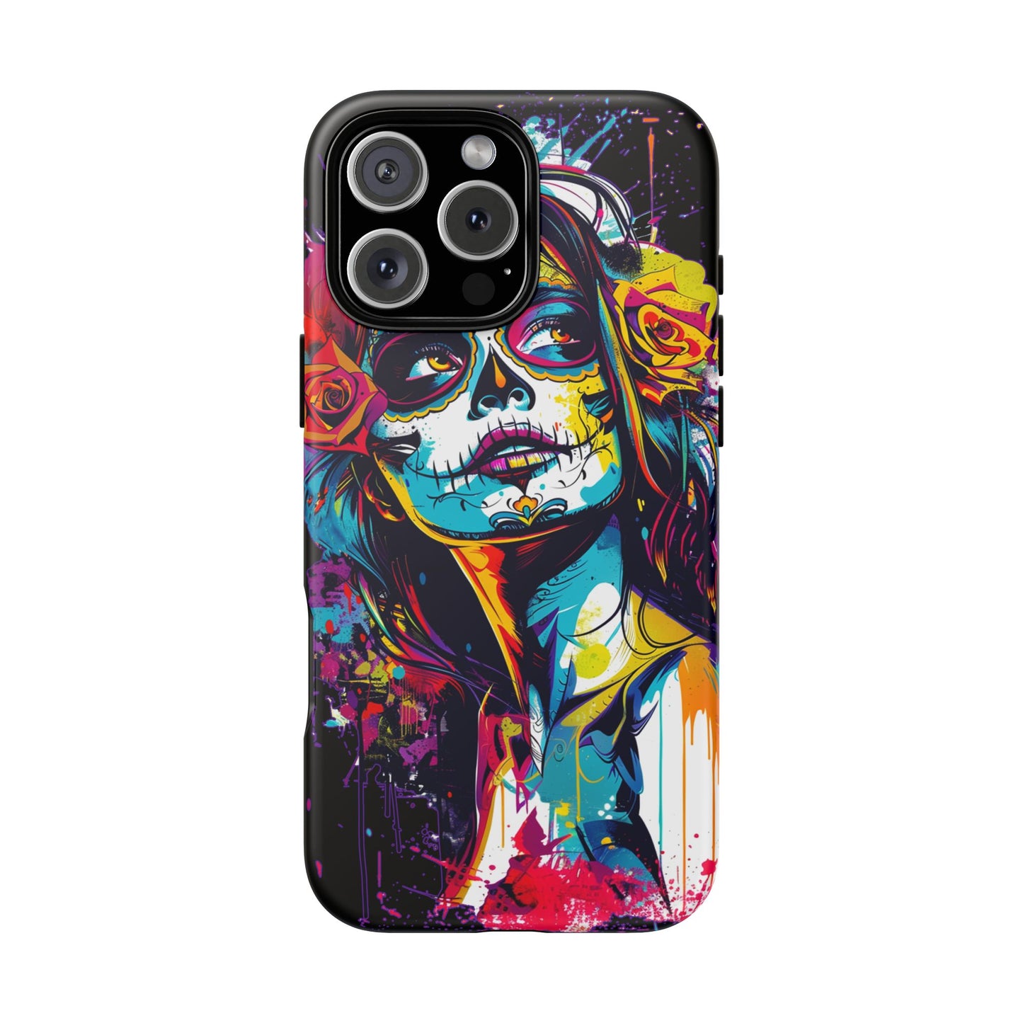 Copy of Artistic Crescent Moon Phone Case — Dreamy Starry Night Protection