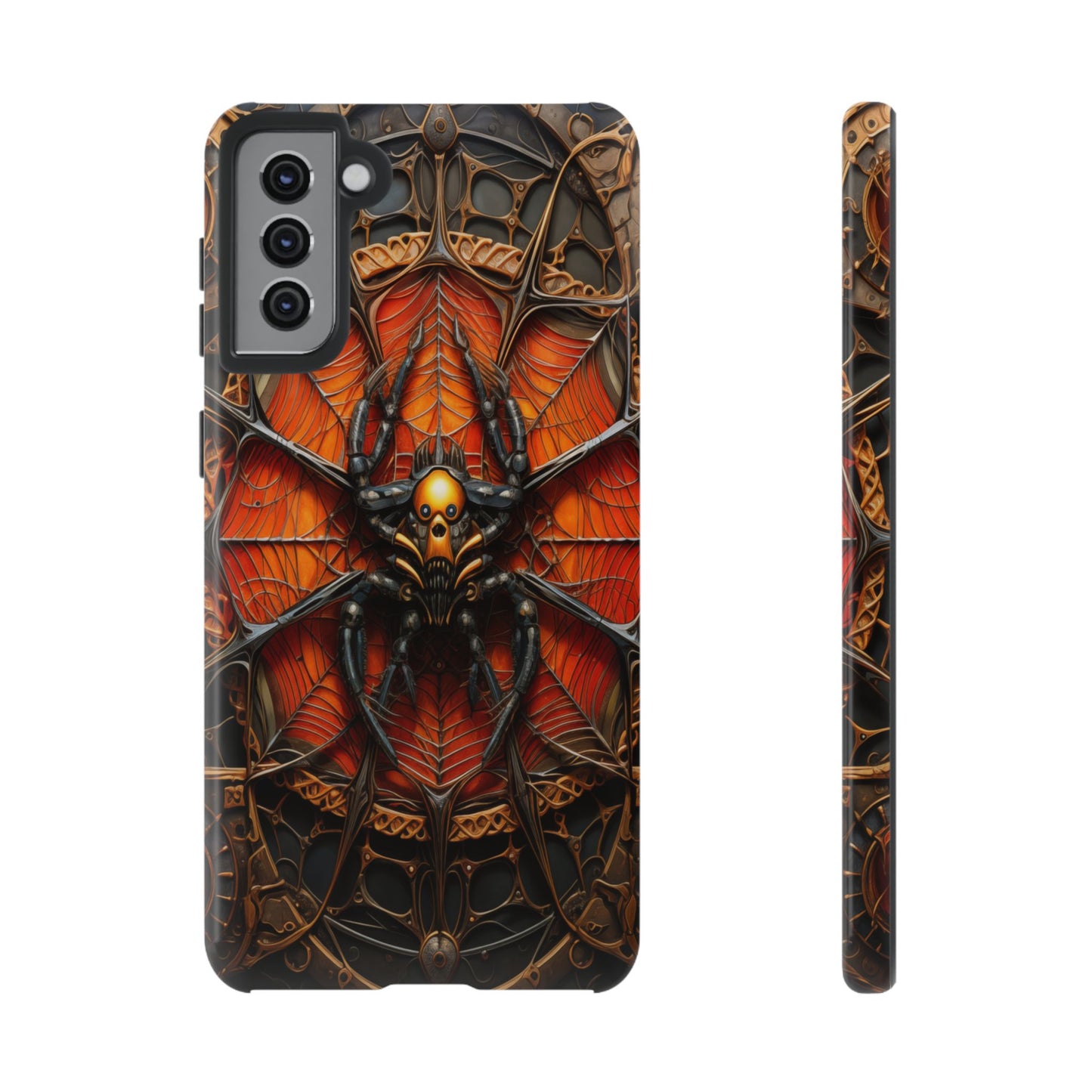 Copy of Copy of Artistic Crescent Moon Phone Case — Dreamy Starry Night Protection