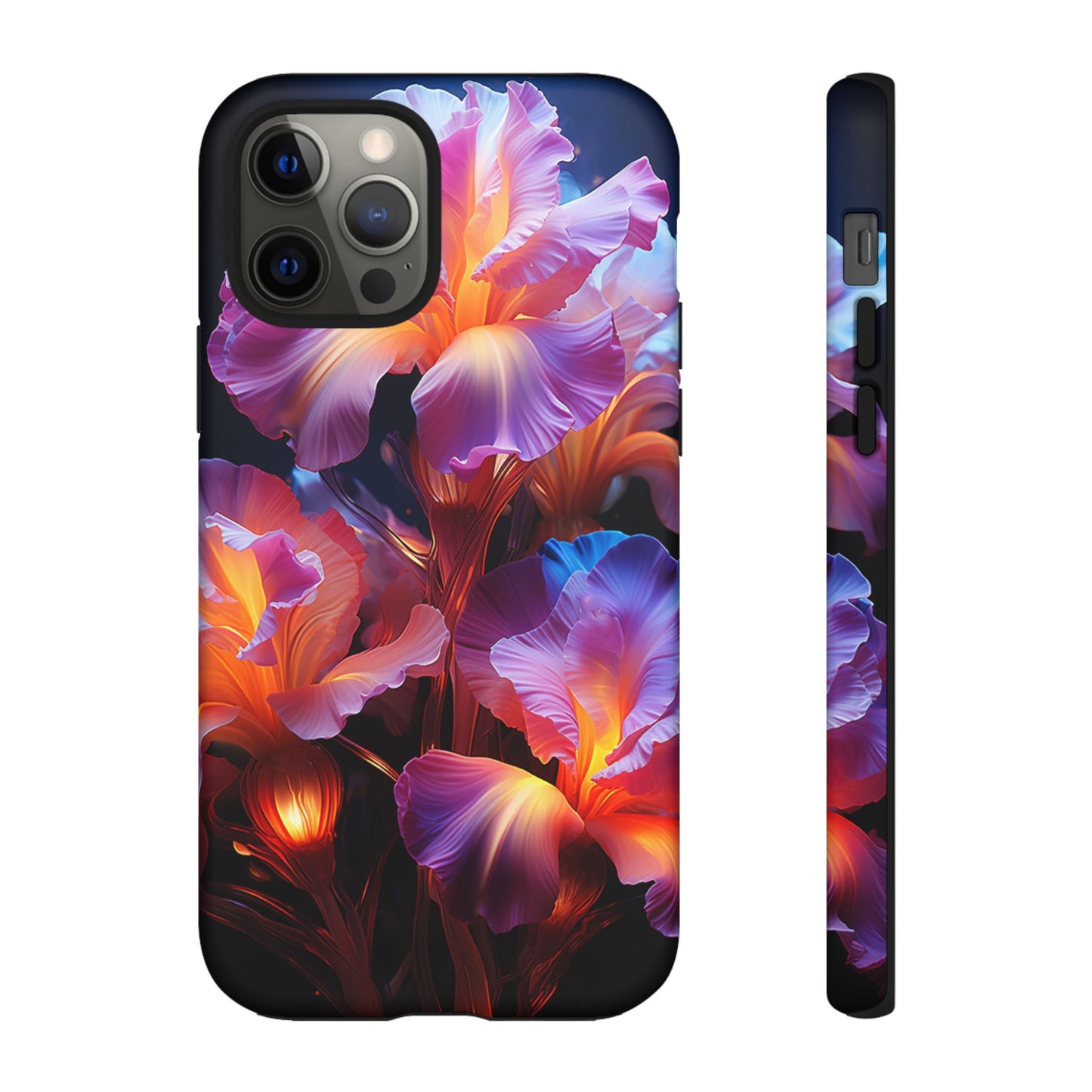 Copy of Artistic Crescent Moon Phone Case — Dreamy Starry Night Protection