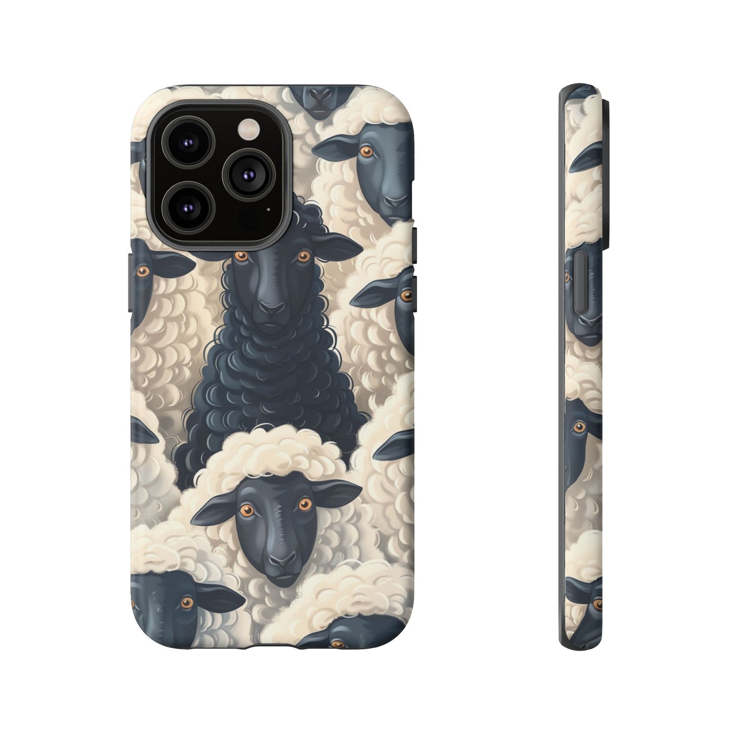 Copy of Artistic Crescent Moon Phone Case — Dreamy Starry Night Protection