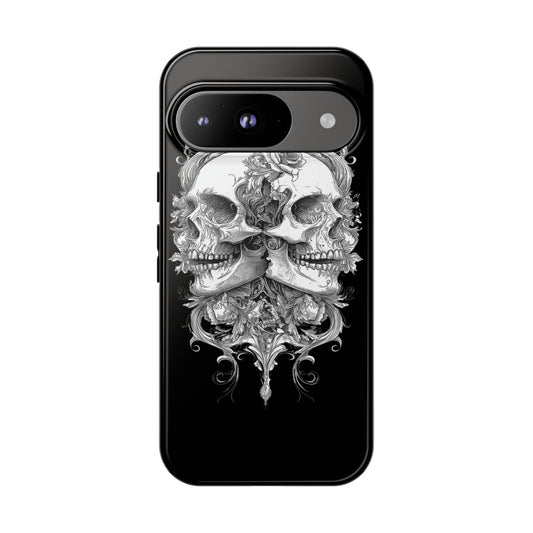 Copy of Copy of Artistic Crescent Moon Phone Case — Dreamy Starry Night Protection