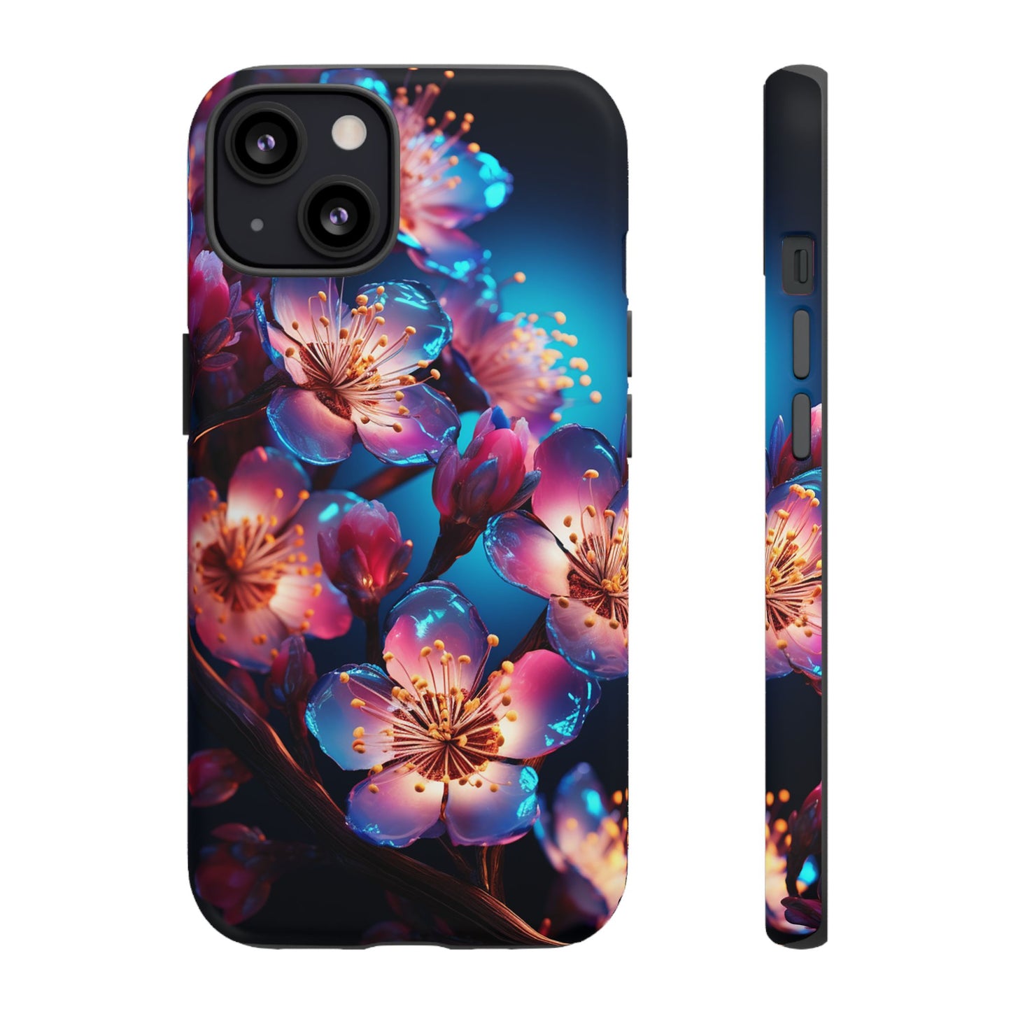 Copy of Artistic Crescent Moon Phone Case — Dreamy Starry Night Protection