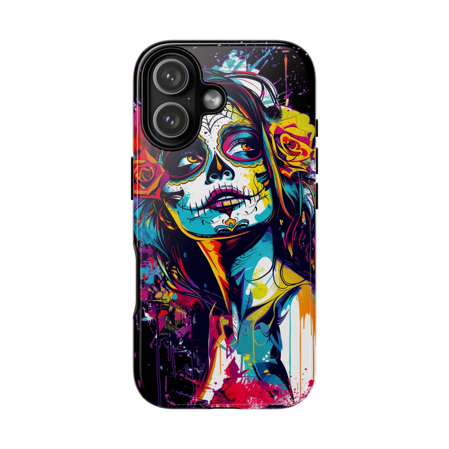 Copy of Artistic Crescent Moon Phone Case — Dreamy Starry Night Protection
