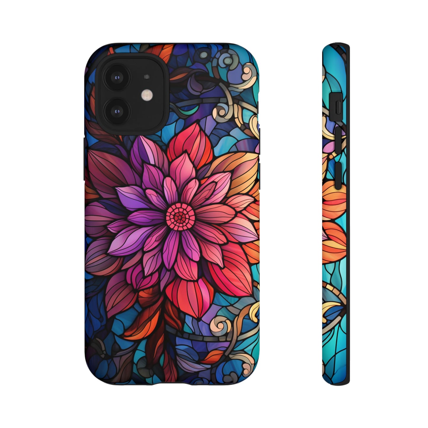 Copy of Artistic Crescent Moon Phone Case — Dreamy Starry Night Protection