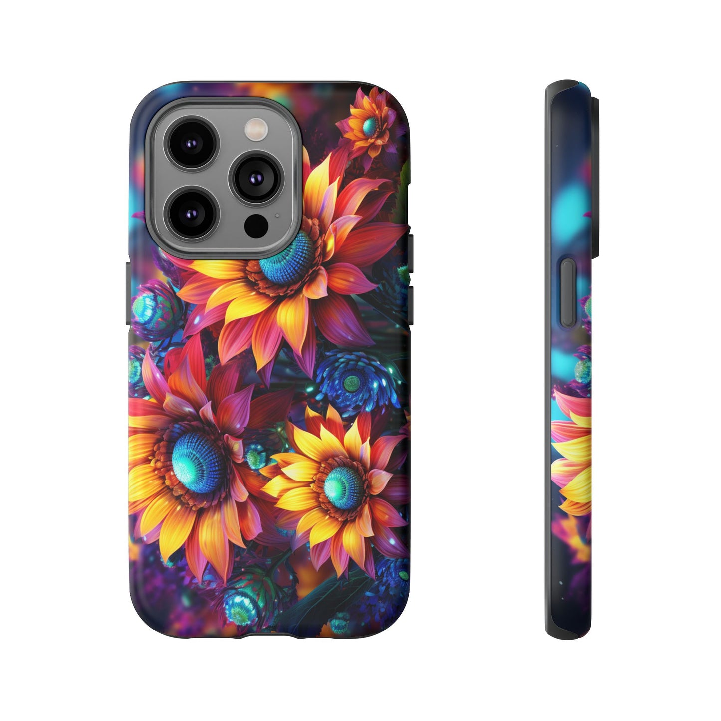 Copy of Artistic Crescent Moon Phone Case — Dreamy Starry Night Protection