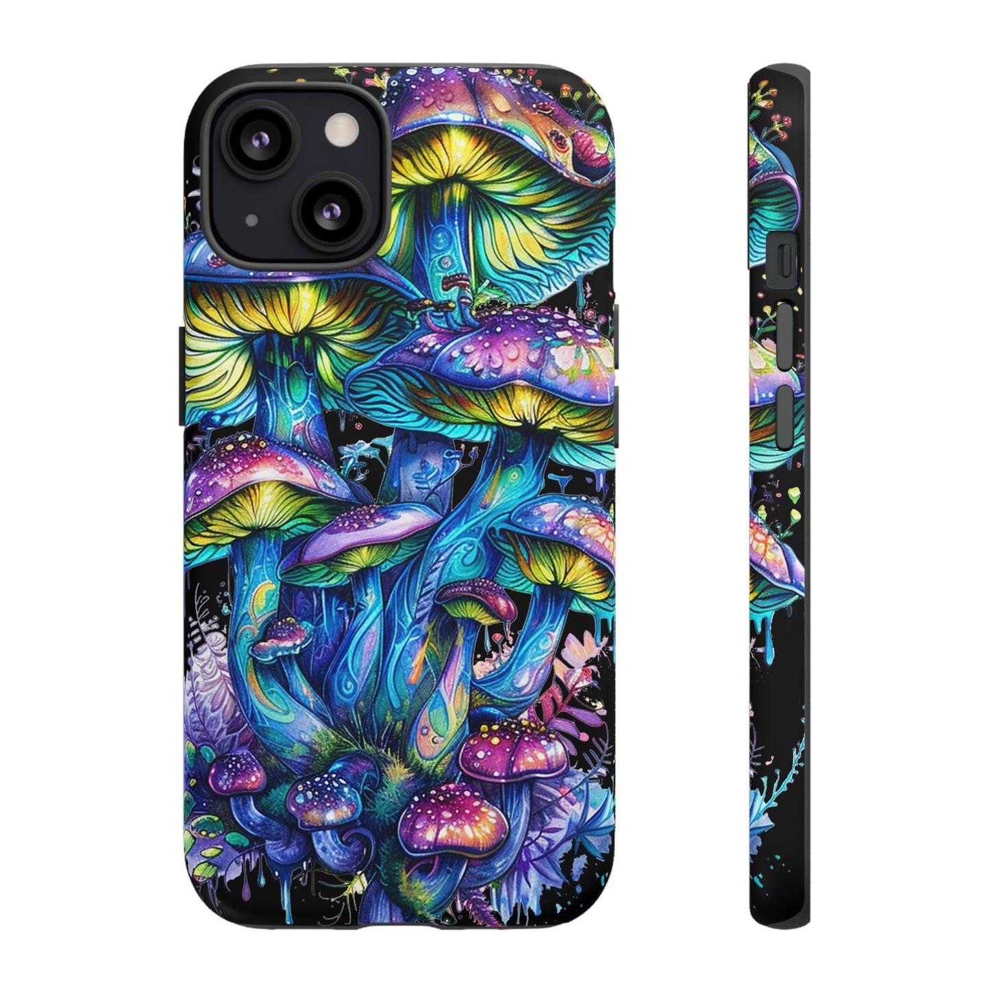 Copy of Artistic Crescent Moon Phone Case — Dreamy Starry Night Protection