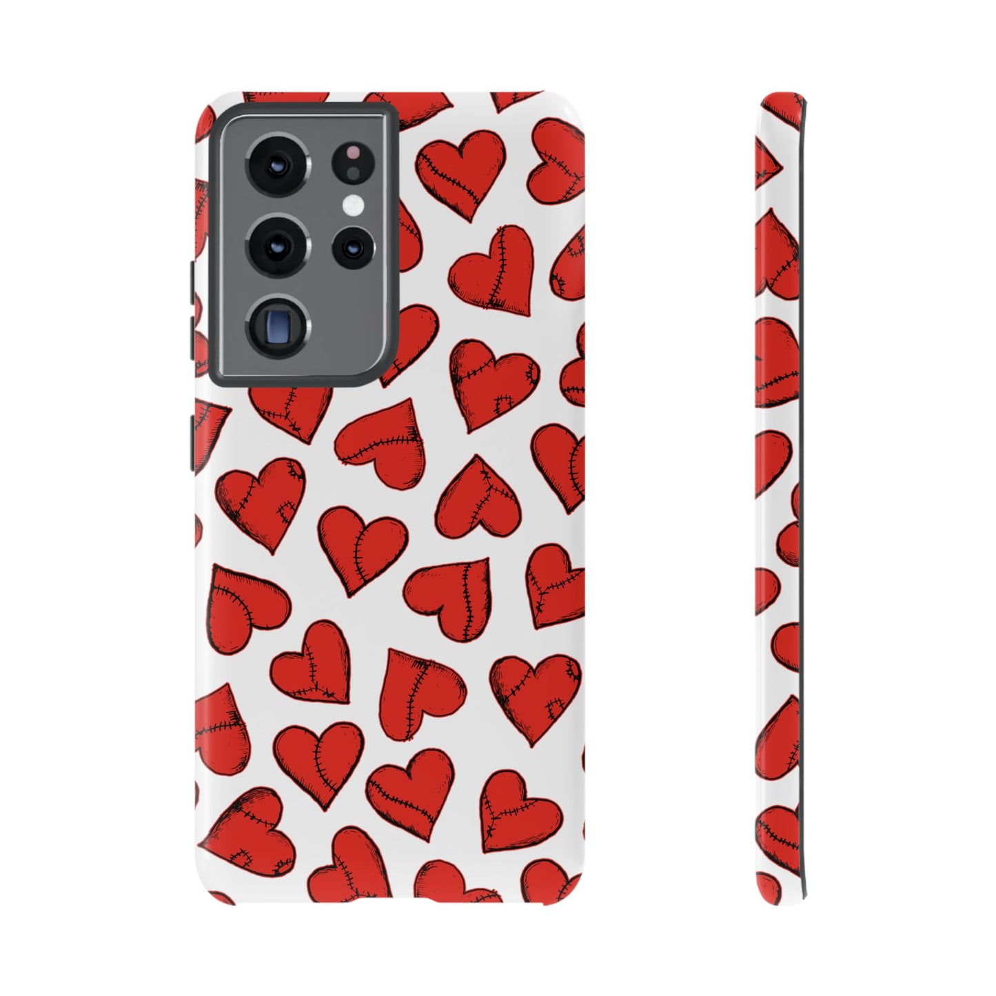 Copy of Copy of Copy of Artistic Crescent Moon Phone Case — Dreamy Starry Night Protection