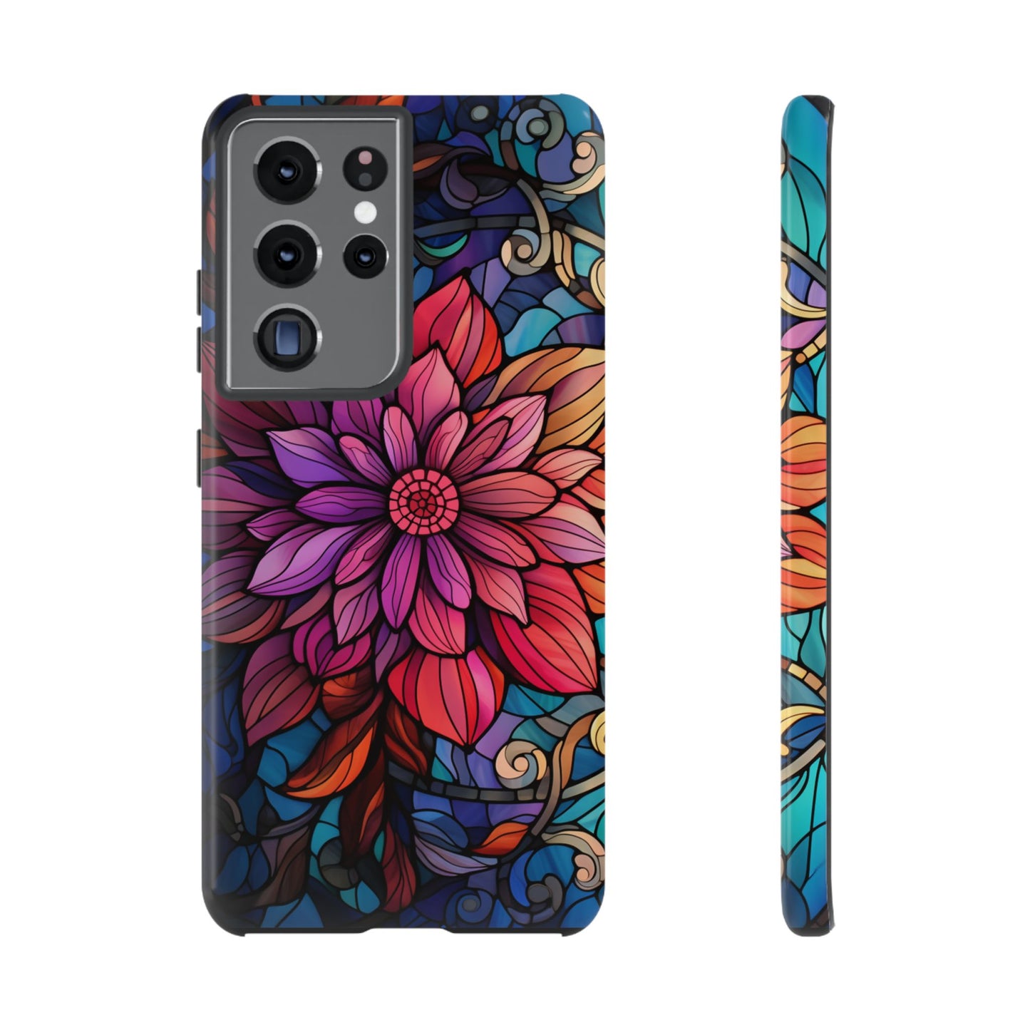 Copy of Copy of Artistic Crescent Moon Phone Case — Dreamy Starry Night Protection
