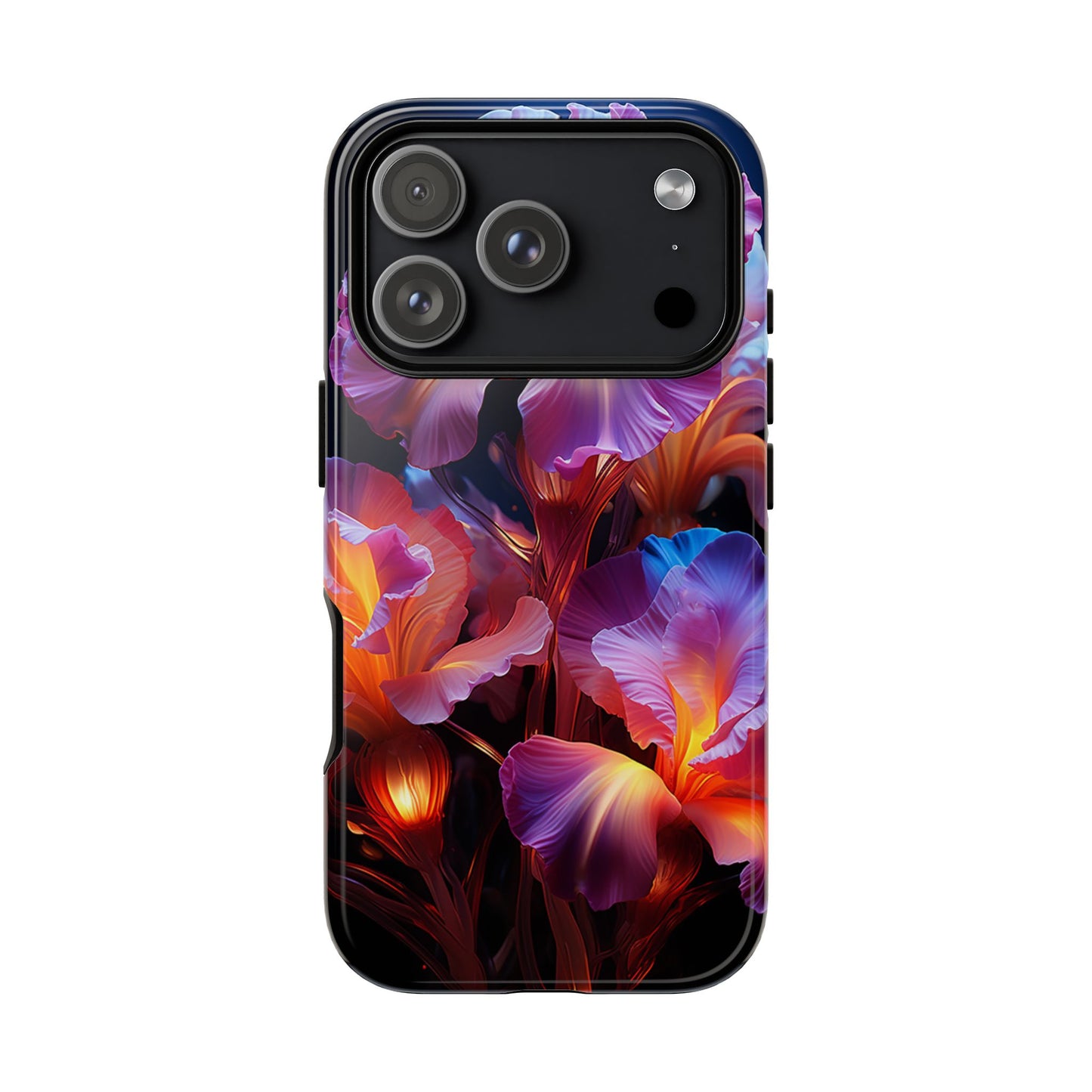 Copy of Artistic Crescent Moon Phone Case — Dreamy Starry Night Protection