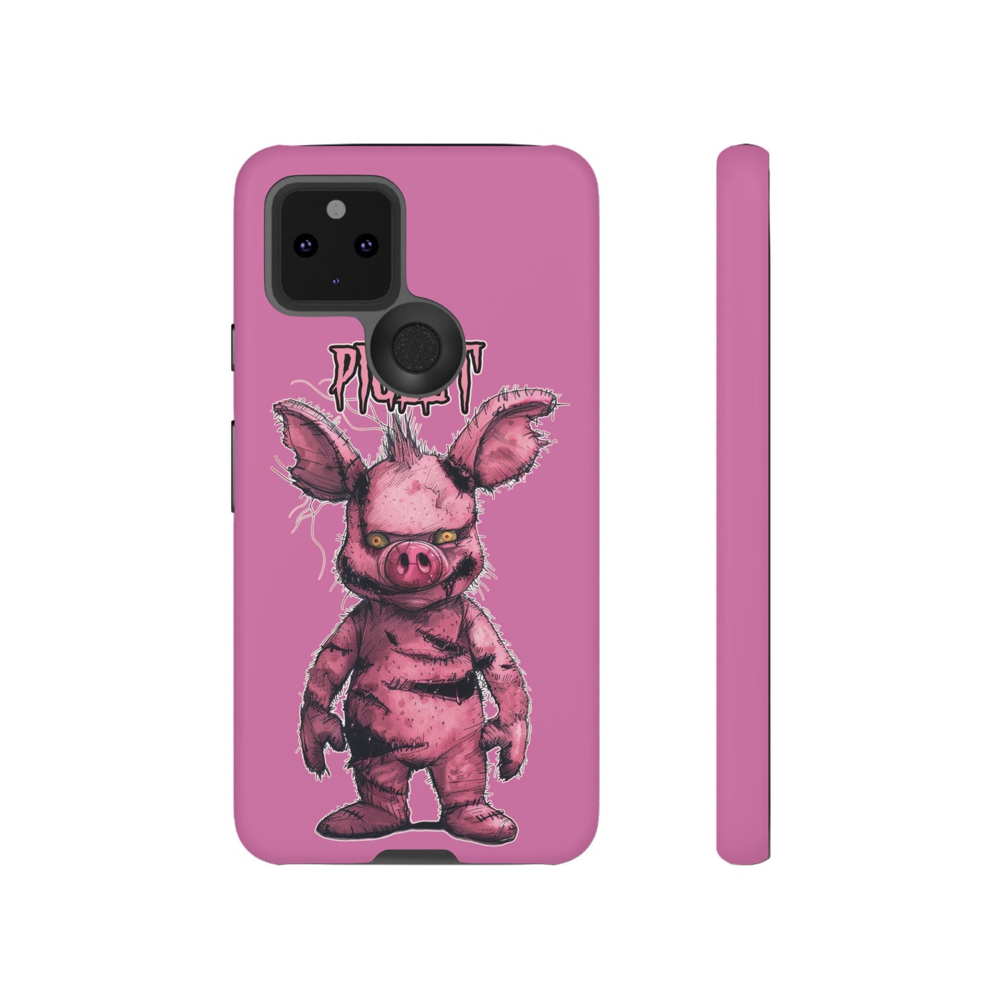 Copy of Copy of Artistic Crescent Moon Phone Case — Dreamy Starry Night Protection