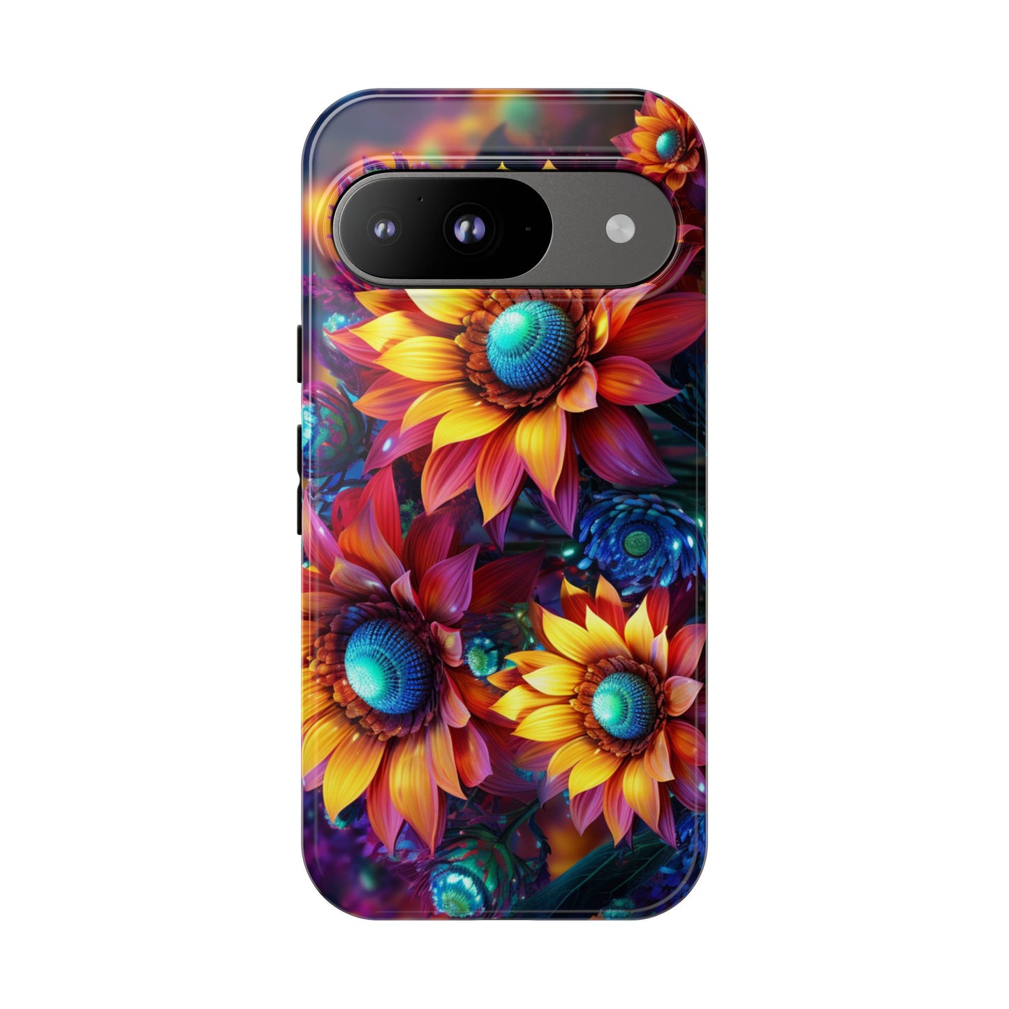 Copy of Copy of Artistic Crescent Moon Phone Case — Dreamy Starry Night Protection