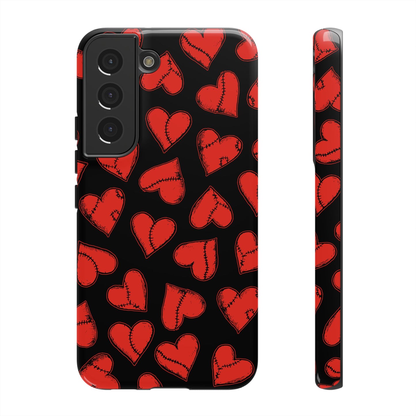 Copy of Copy of Artistic Crescent Moon Phone Case — Dreamy Starry Night Protection