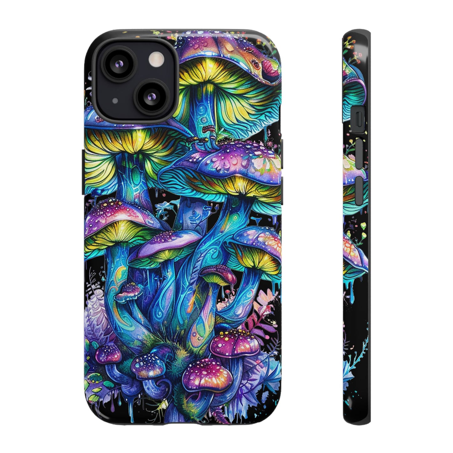 Copy of Artistic Crescent Moon Phone Case — Dreamy Starry Night Protection