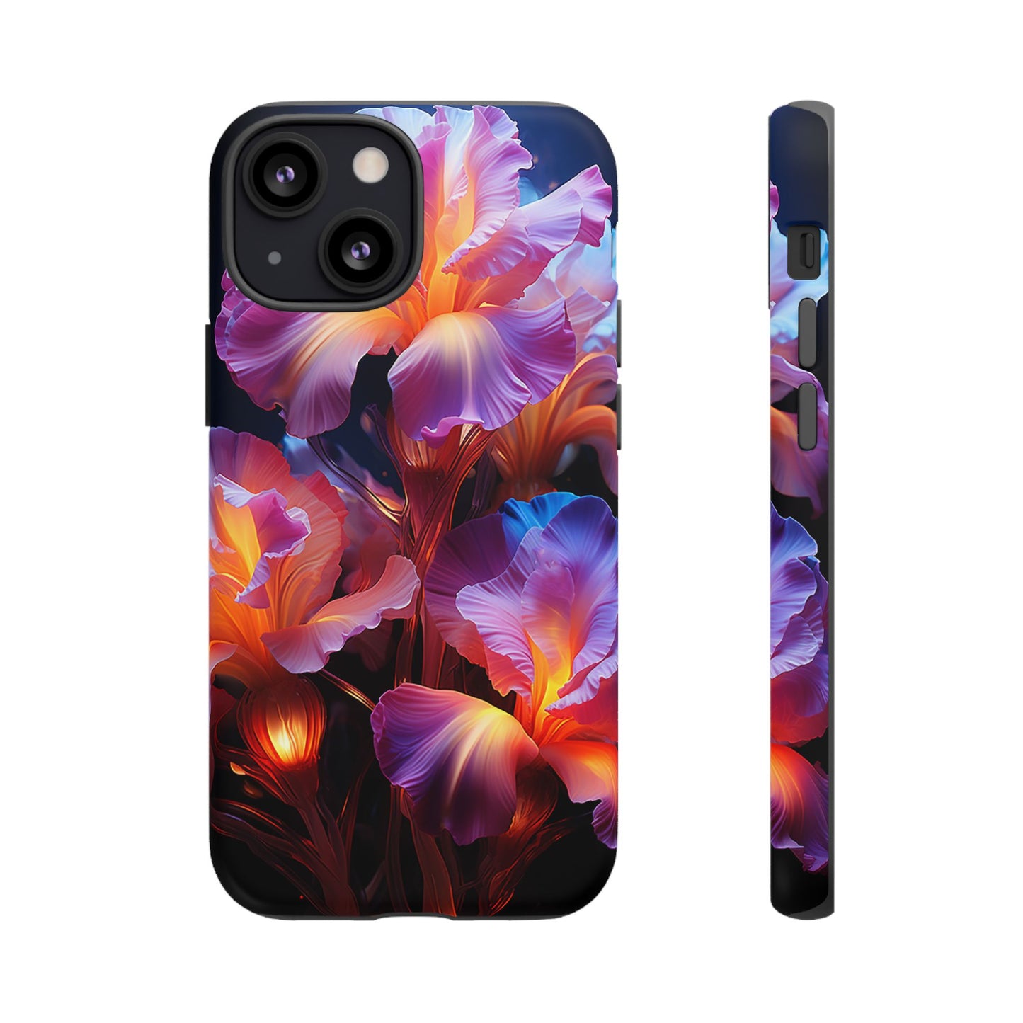 Copy of Artistic Crescent Moon Phone Case — Dreamy Starry Night Protection