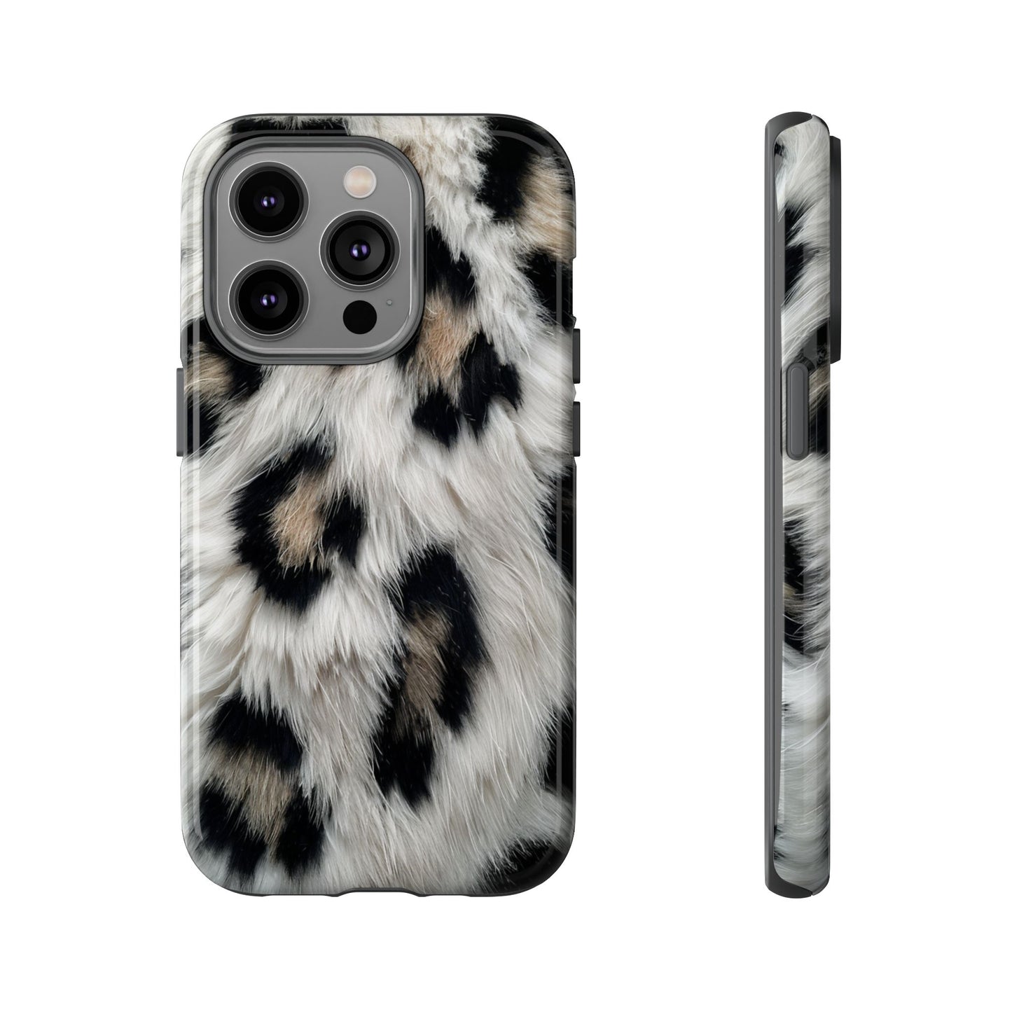 Copy of Artistic Crescent Moon Phone Case — Dreamy Starry Night Protection